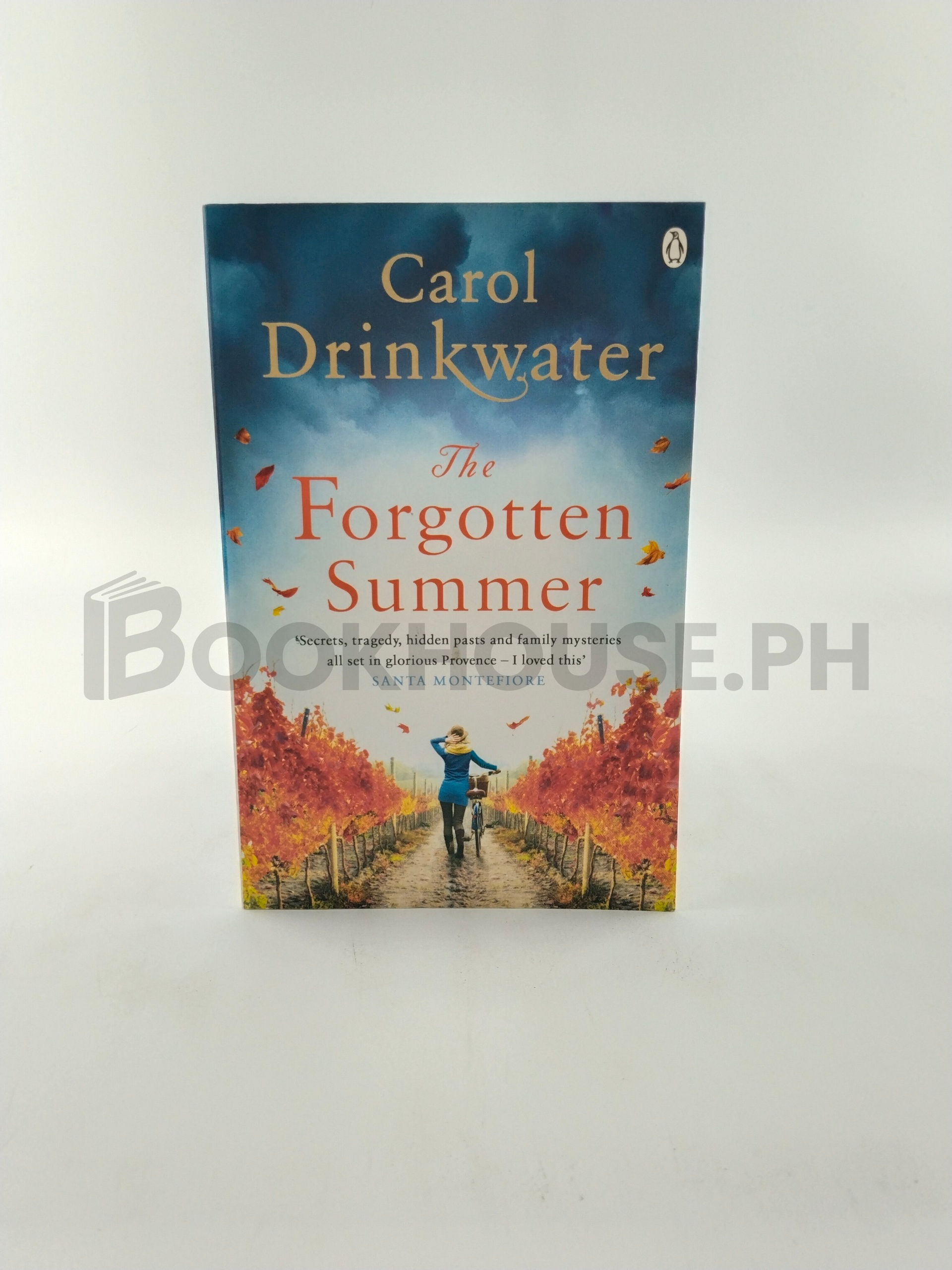The Forgotten Summer by Carol Drinkwater