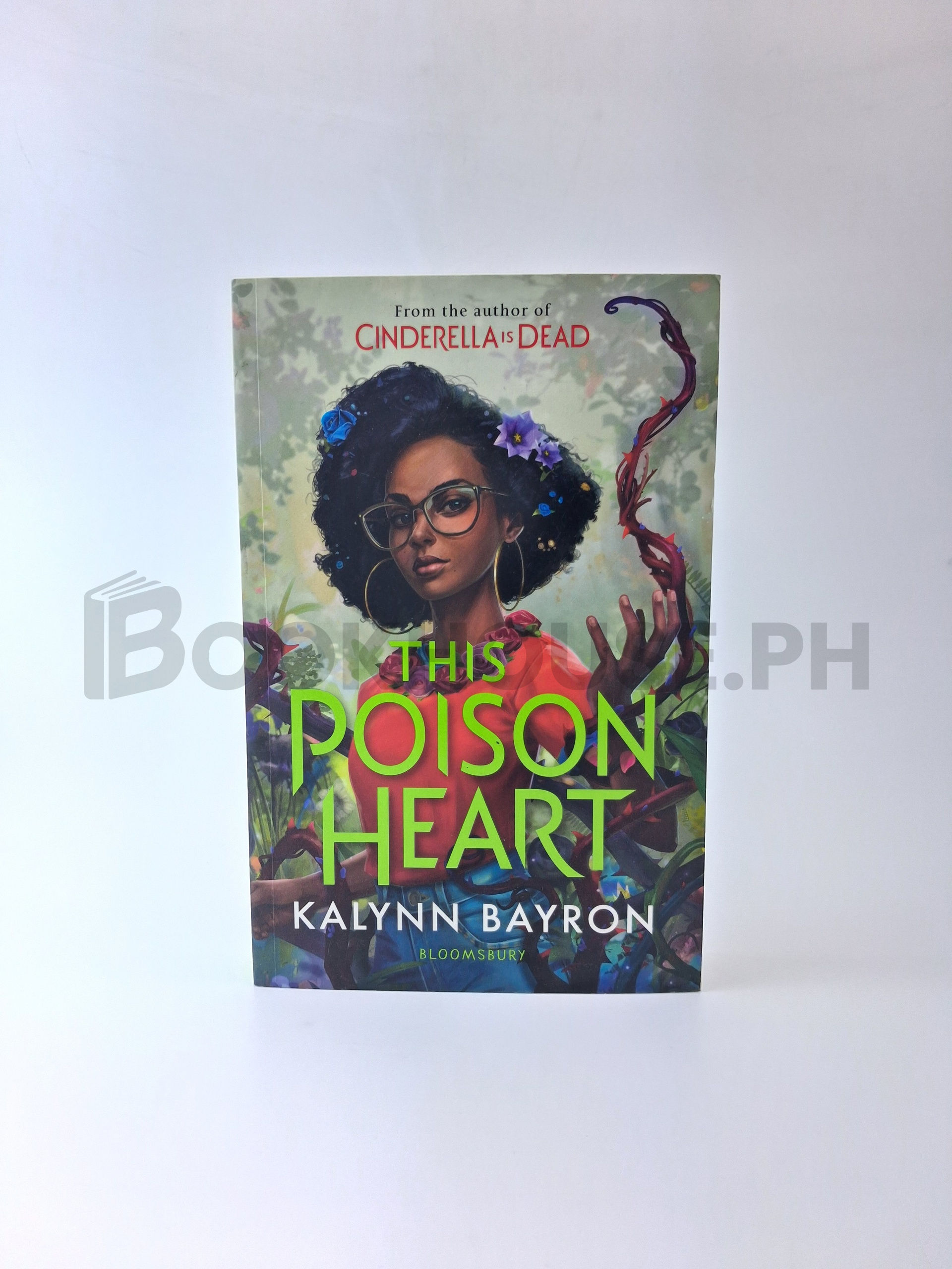 This Poison Heart by Kalynn Bayron