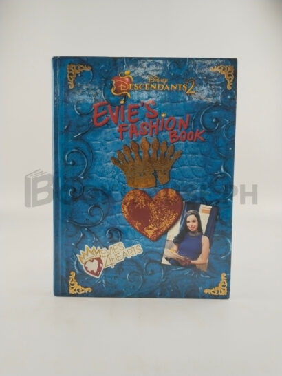 Descendants 2 Evie's Fashion Book by Disney Books