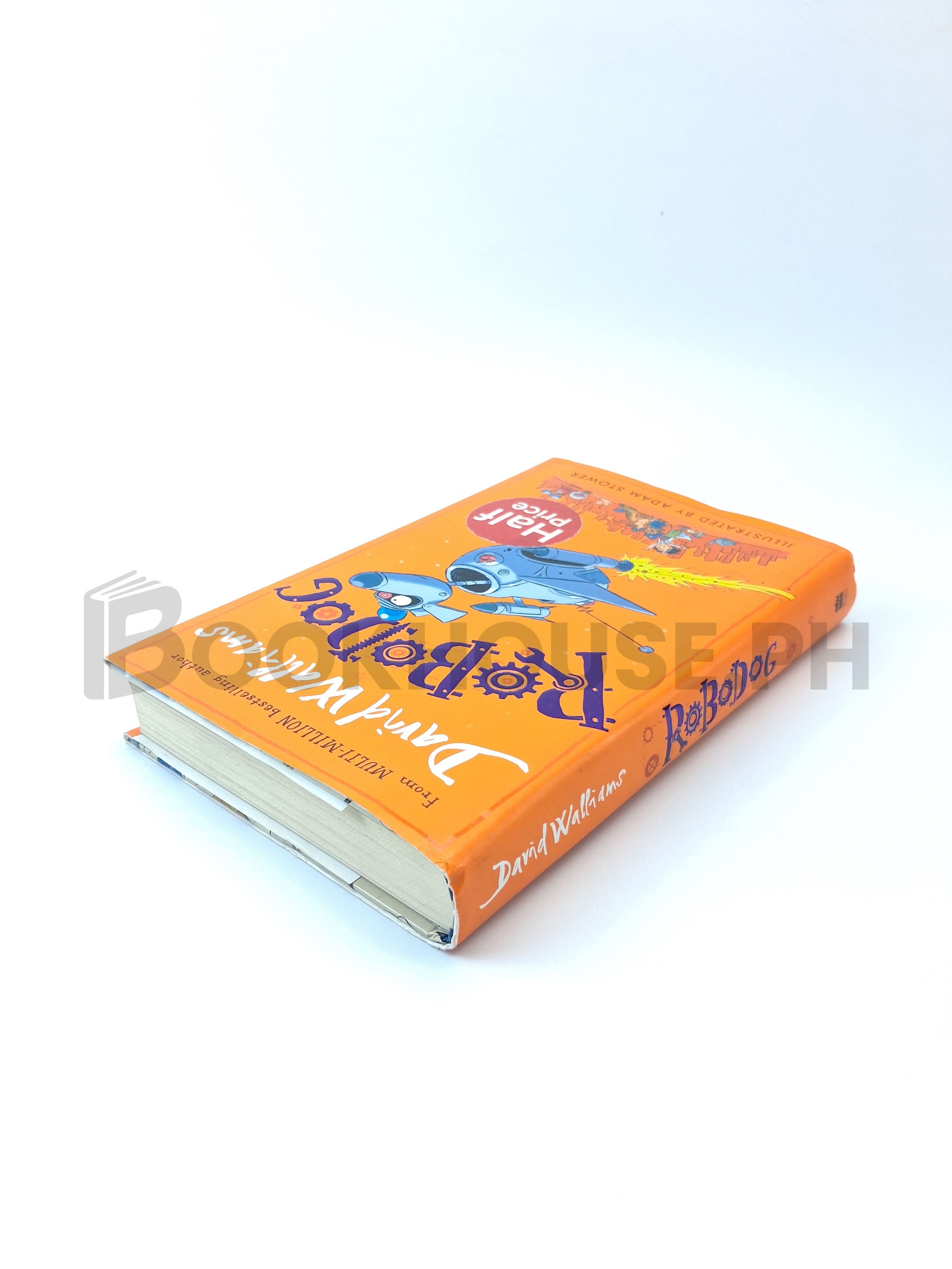 Robodog by David Walliams - Image 2