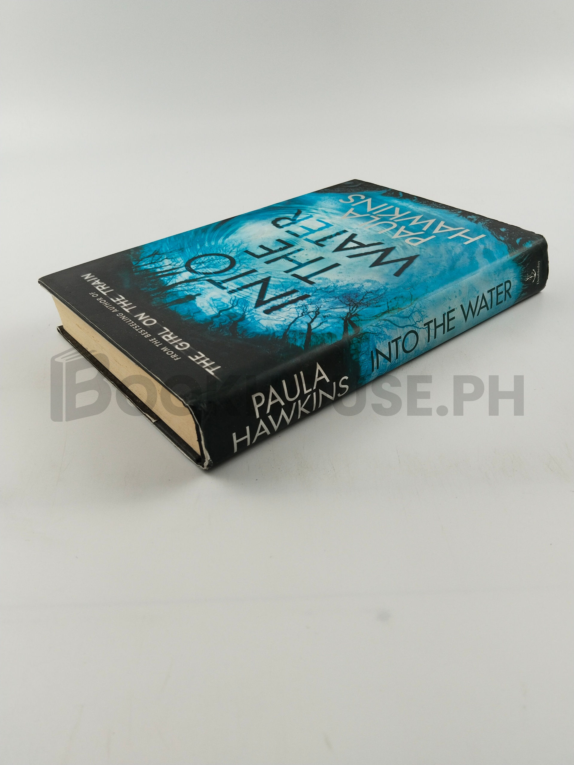 Into The Water by Paula Hawkins - Image 2
