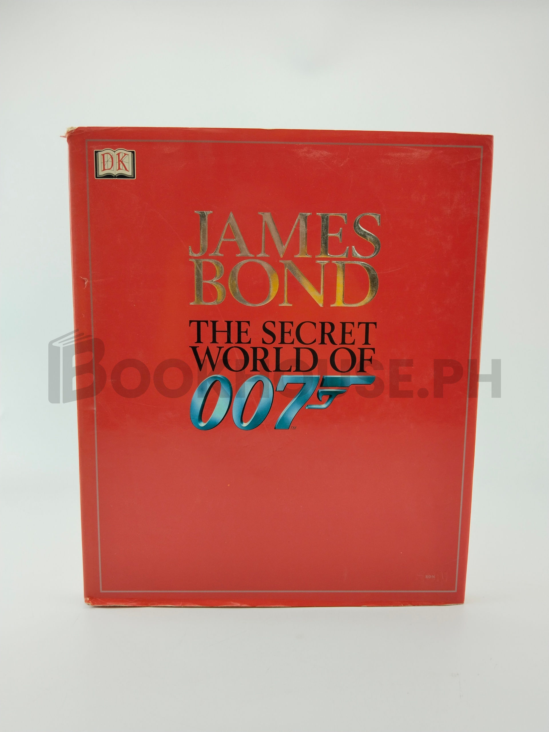 James Bond by Alastair Dougall