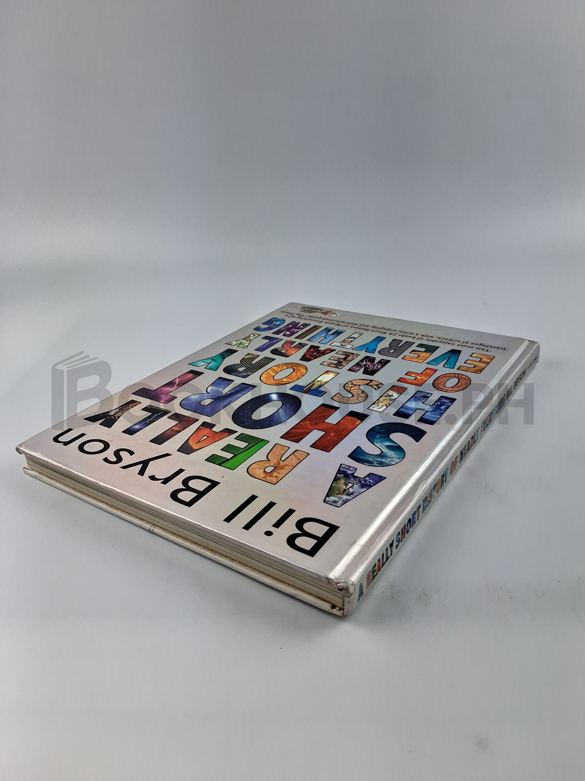 A Really Short History Of Nearly Everything by Bill Bryson - Image 2