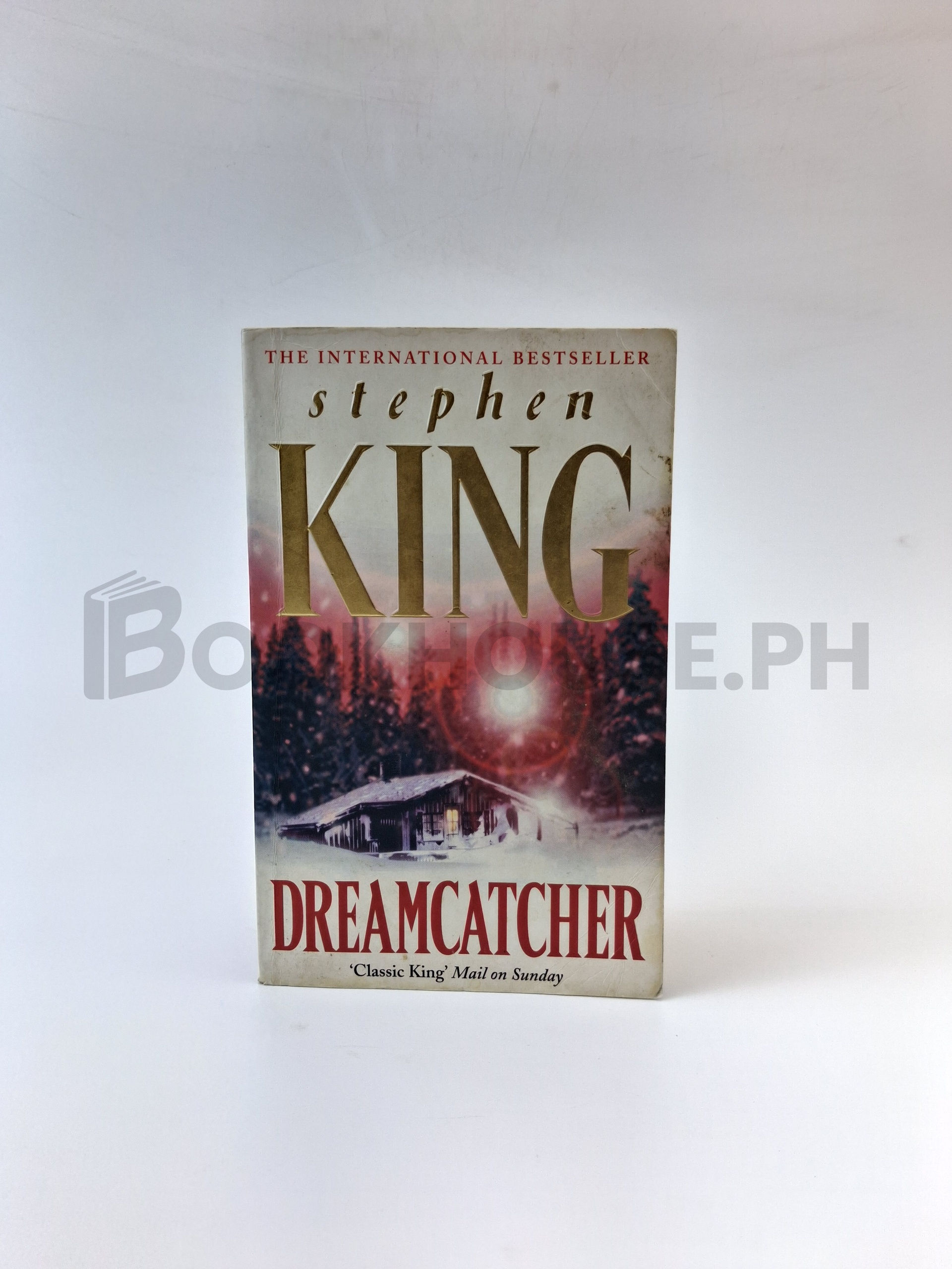 Dreamcatcher by Stephen King