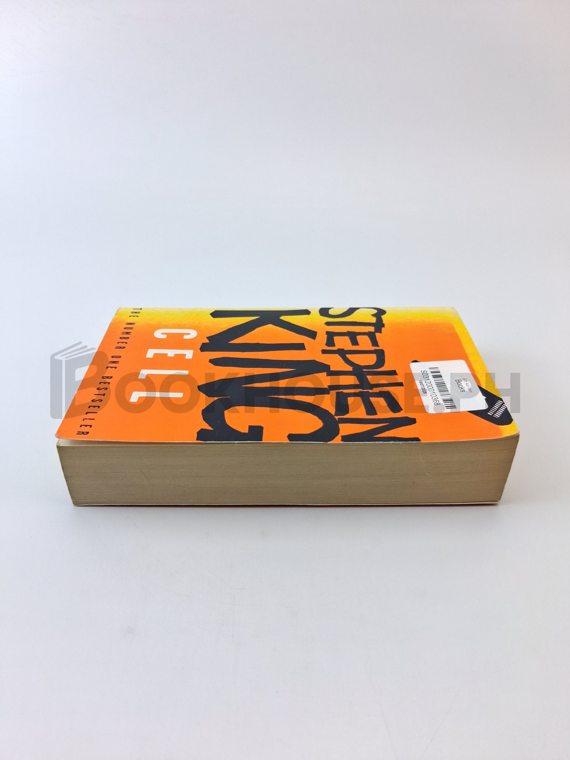 Cell by Stephen King - Image 4