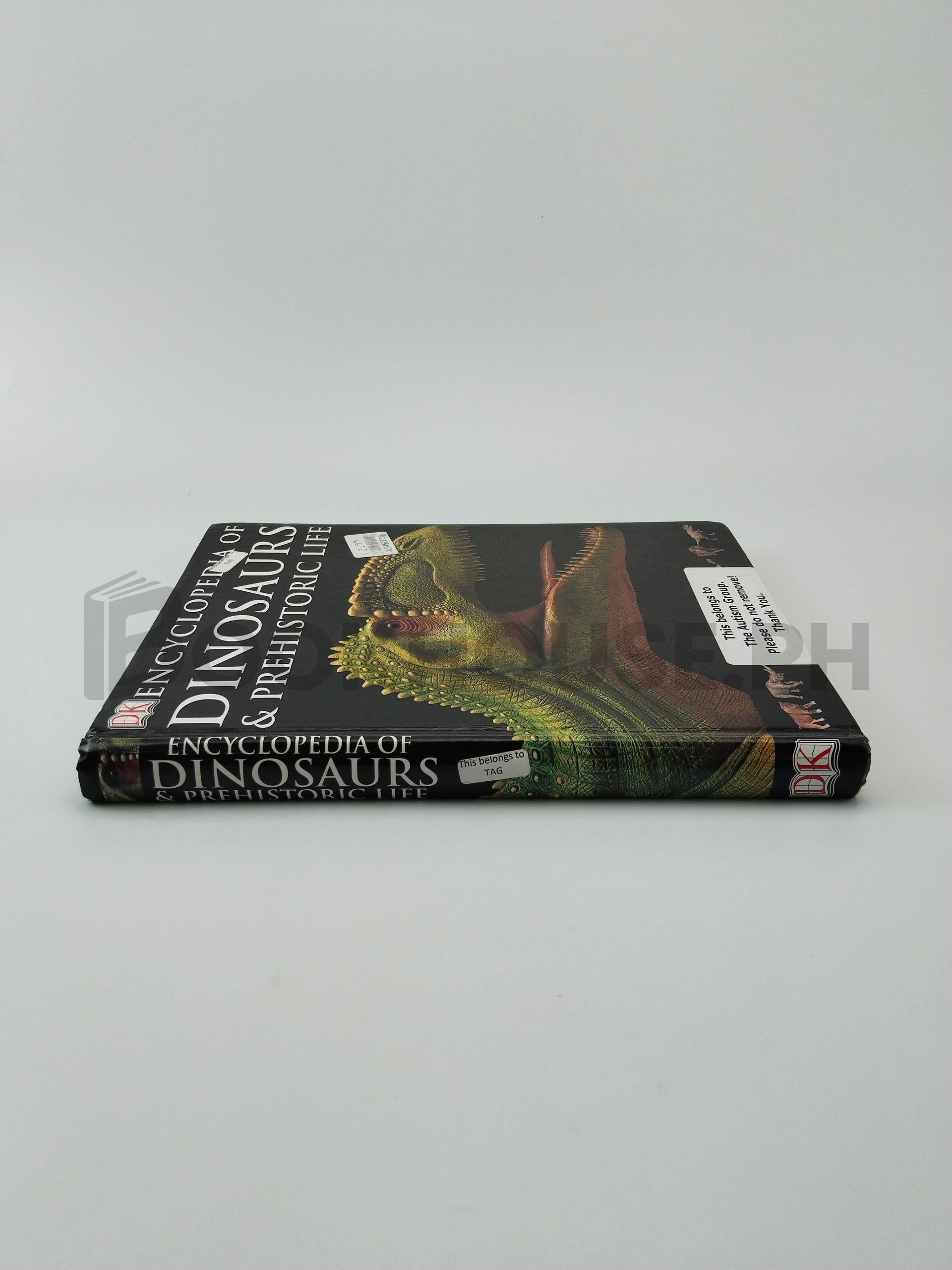 Encyclopedia Of Dinosaurs & Prehistoric Life by Dk - Image 3