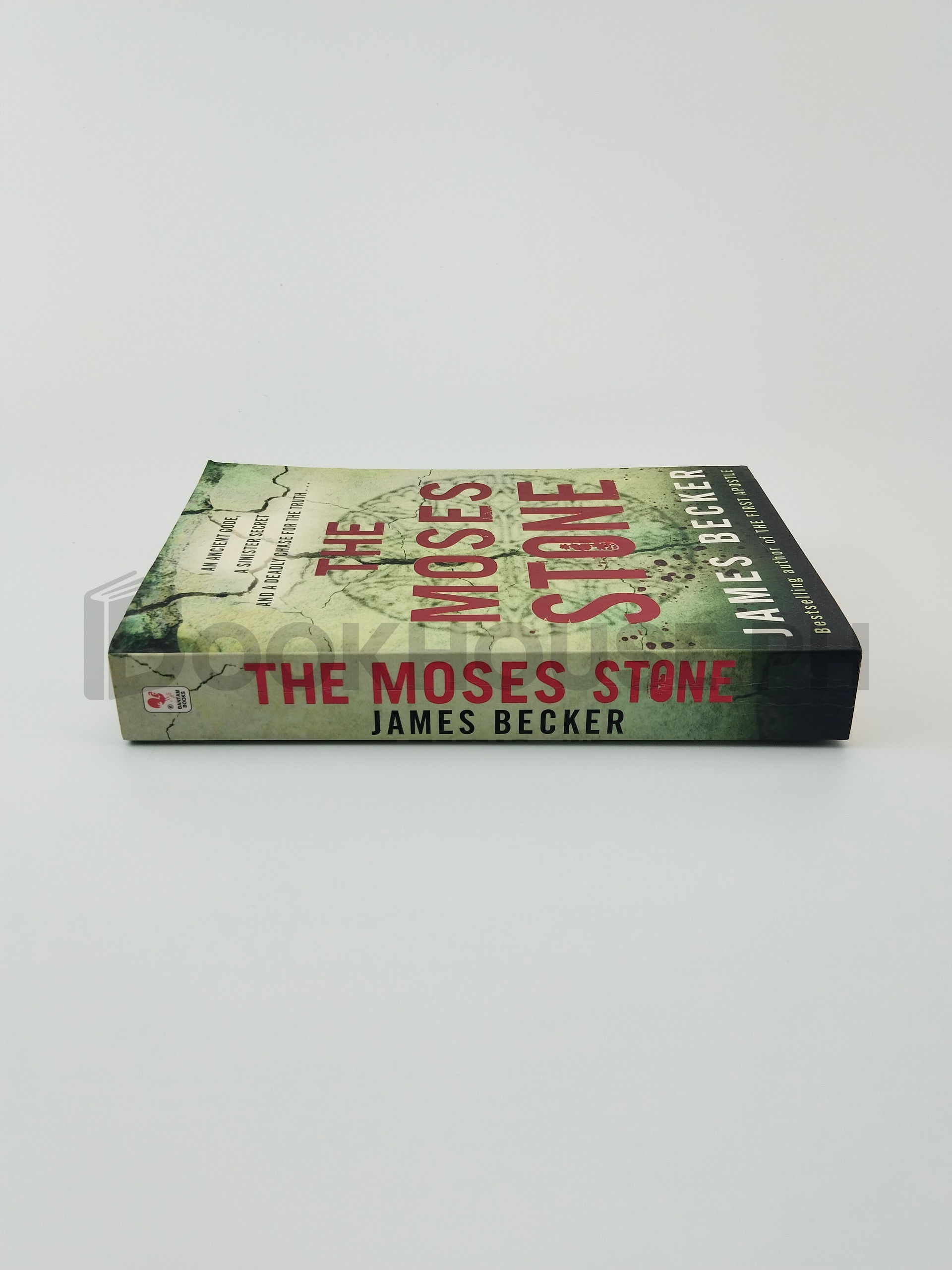 The Moses Stone by James Becker - Image 3