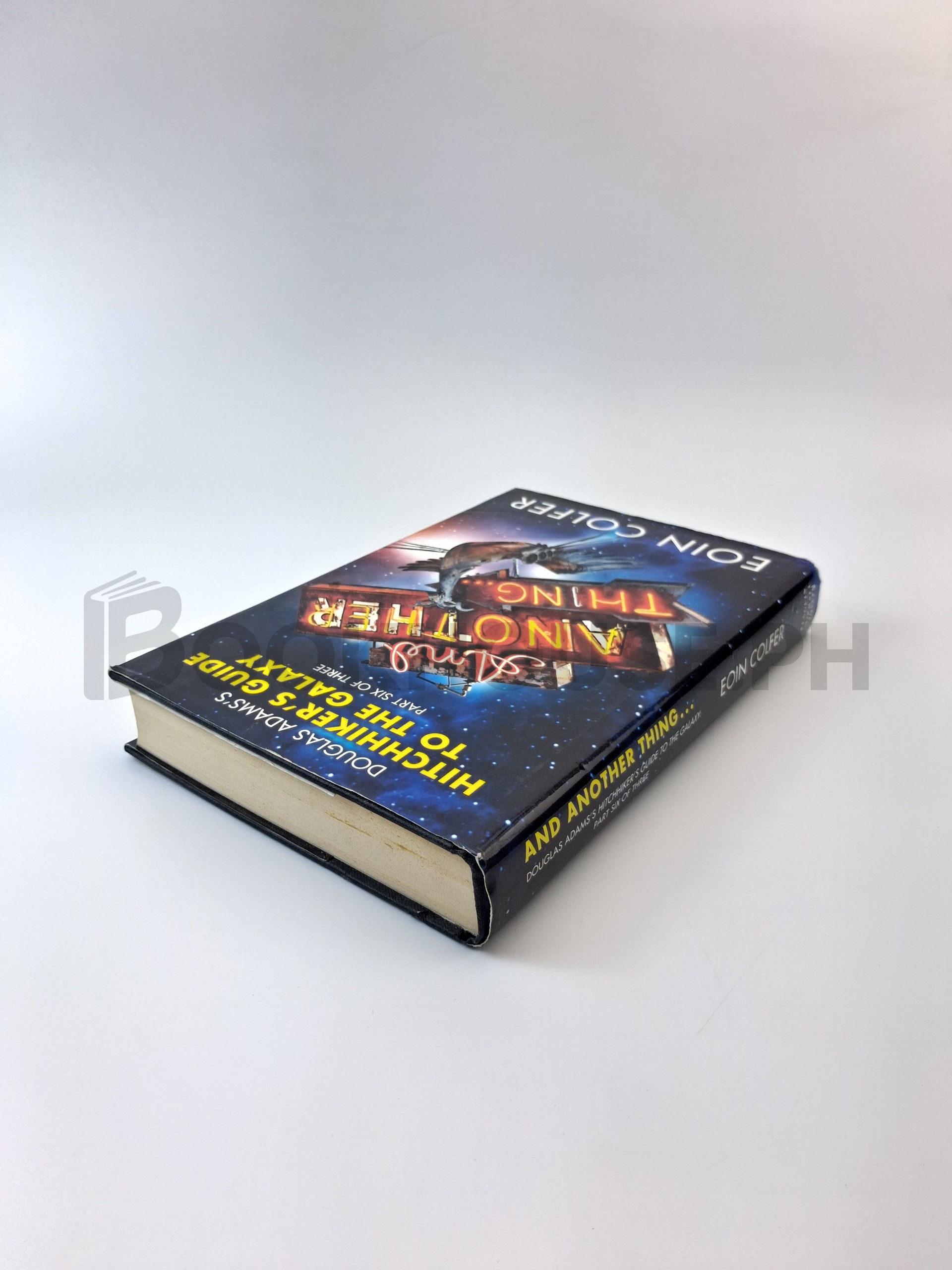 And Another Thing-- by Eoin Colfer - Image 2