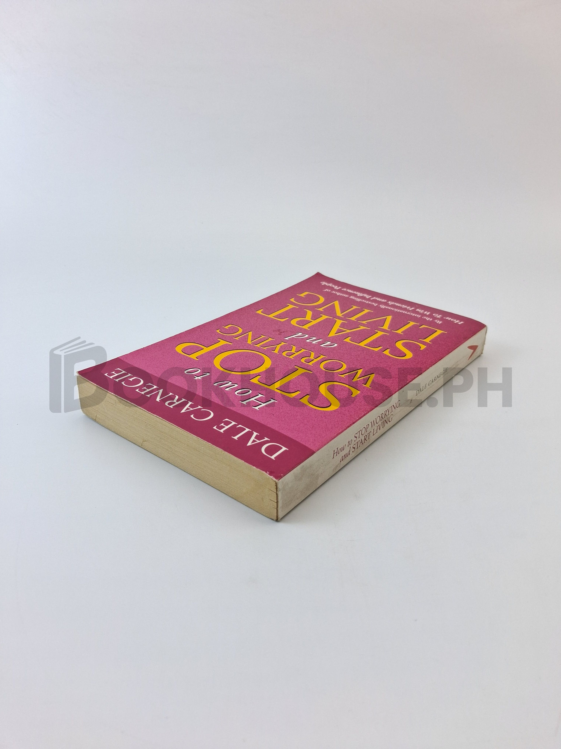 How To Stop Worrying And Start Living by Dale Carnegie - Image 2