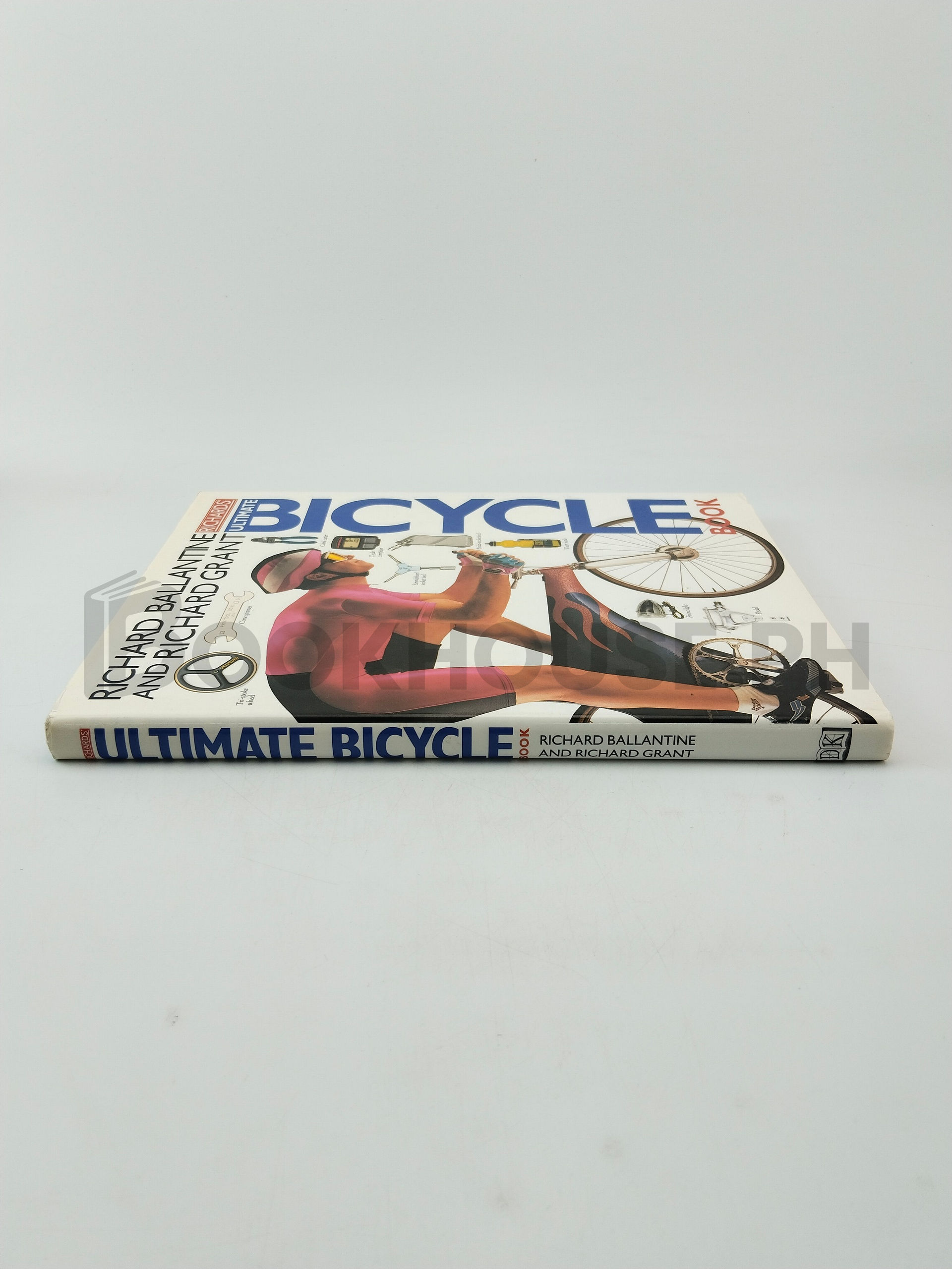 Richards' Ultimate Bicycle Book by Richard Ballantine, Richard Grant - Image 3