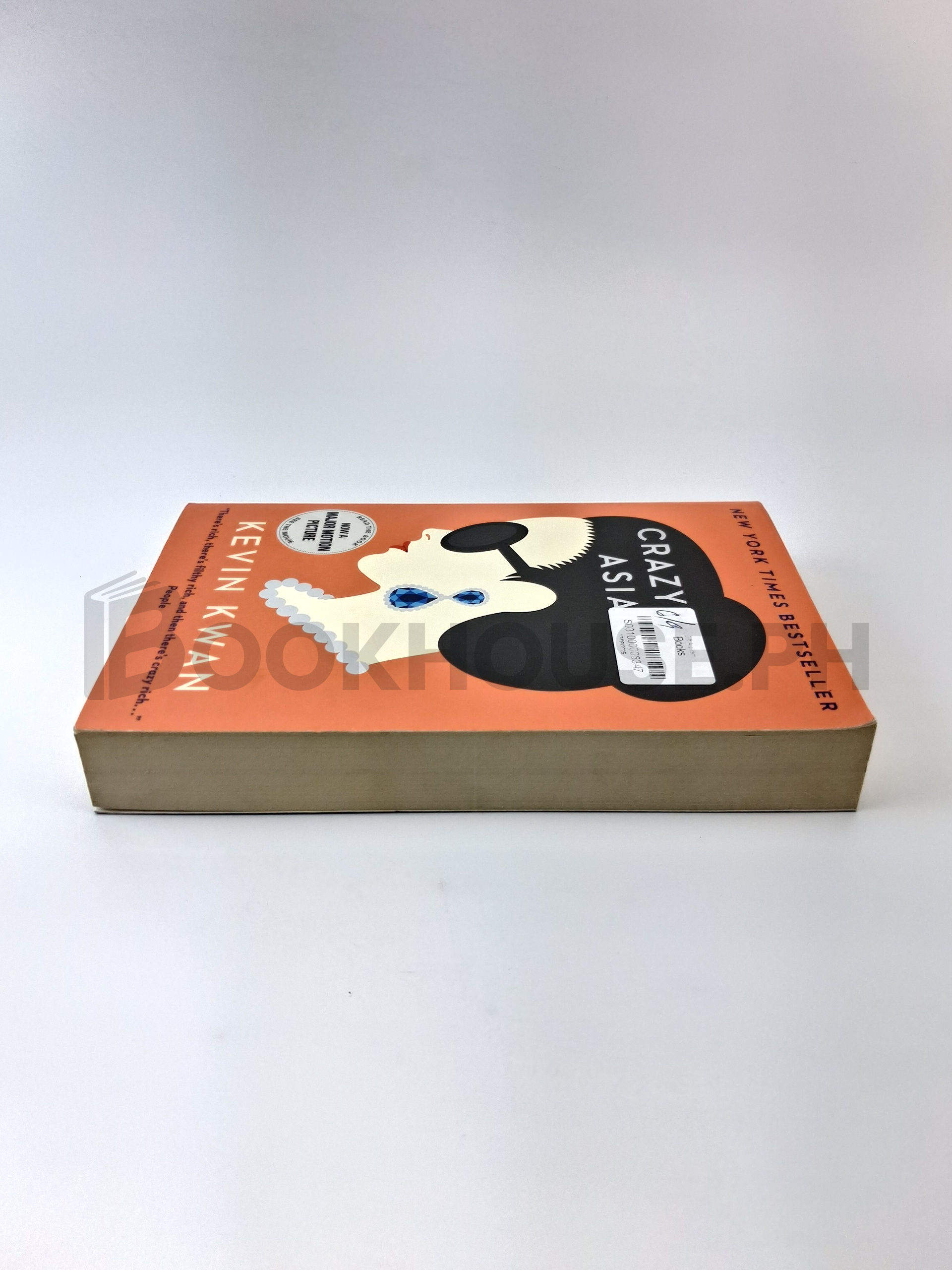 Crazy Rich Asians by Kevin Kwan - Image 4