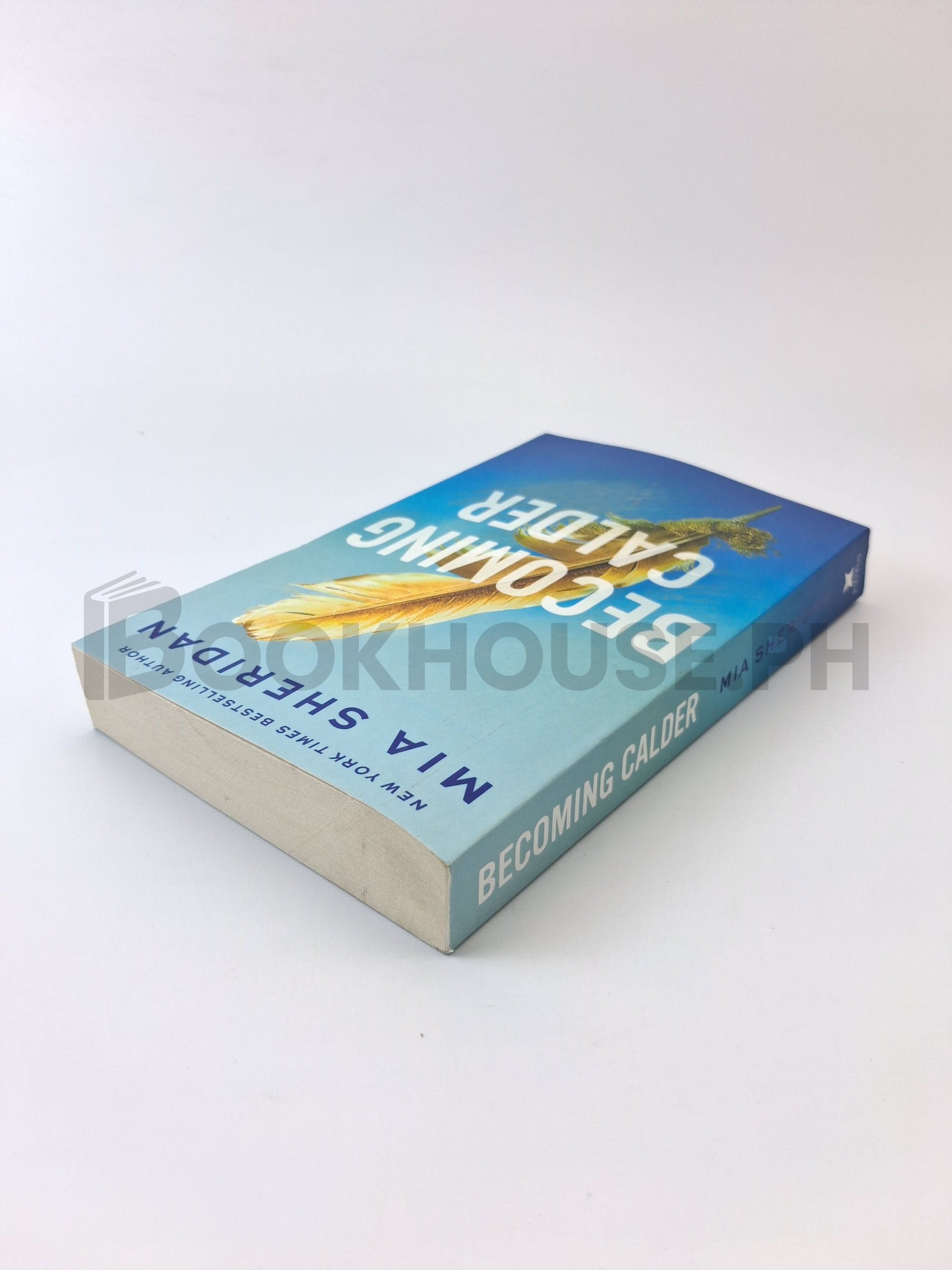 Becoming Calder by Mia Sheridan - Image 2