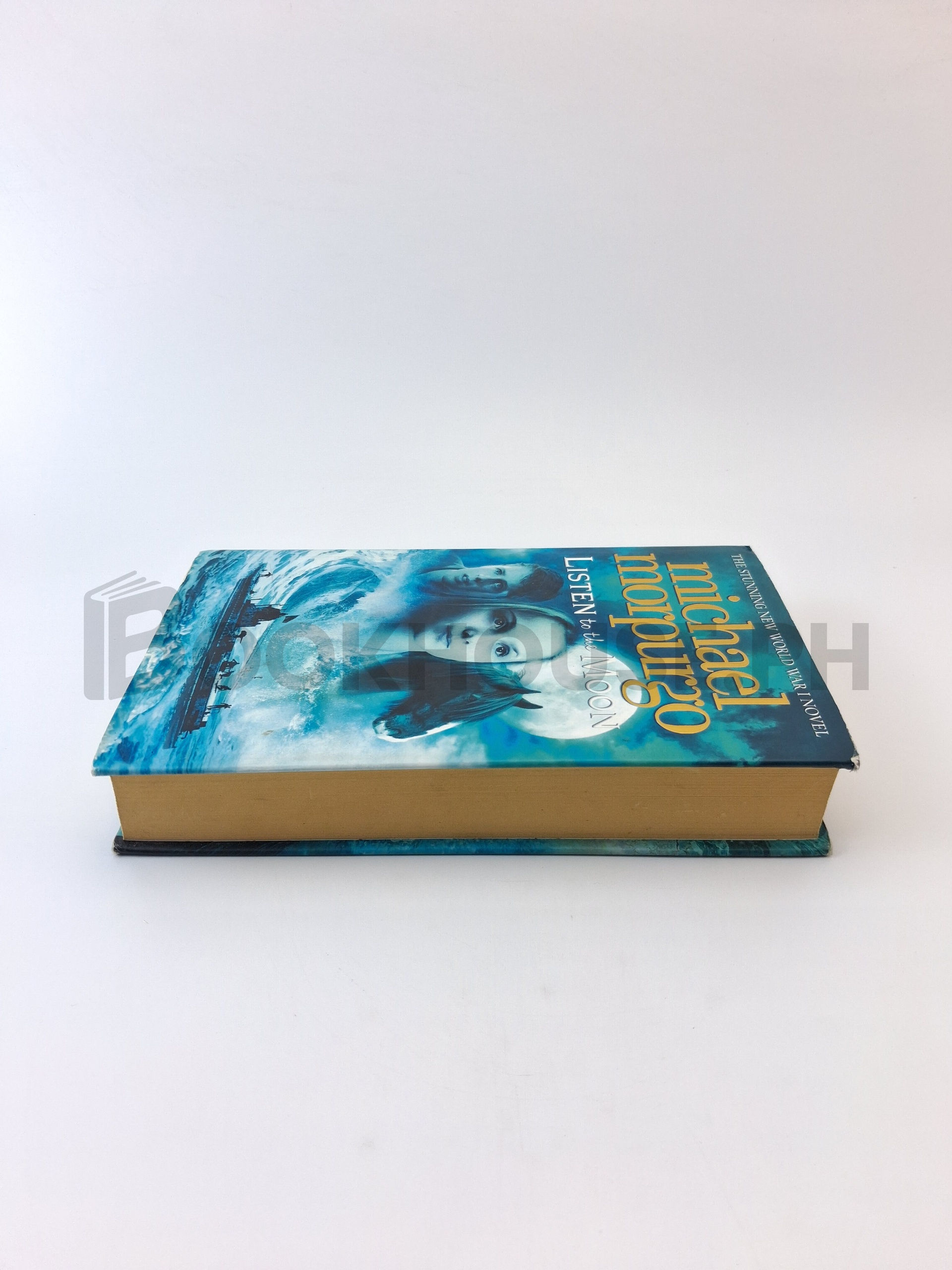 Listen To The Moon by Michael Morpugo - Image 4