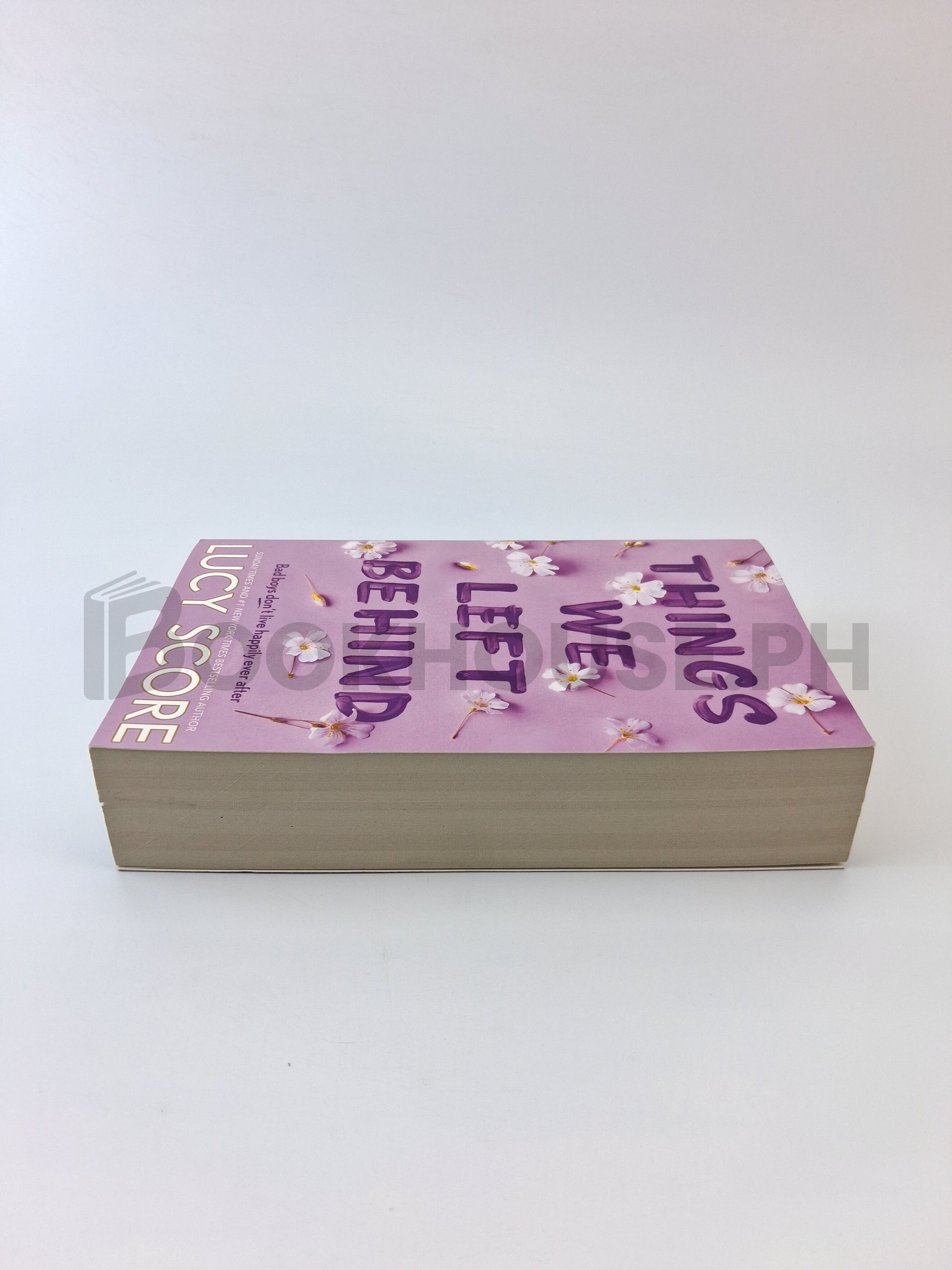 Things We Left Behind by Lucy Score - Image 4