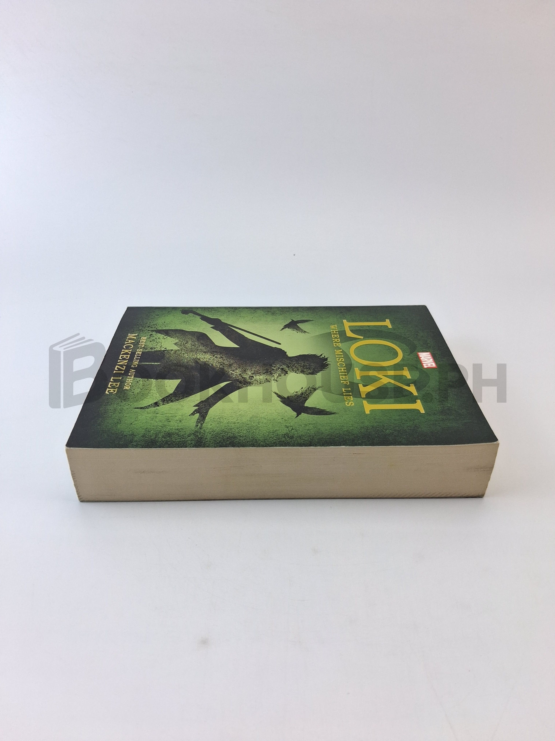 Marvel Loki Where Mischief Lies by Igloo Books - Image 4