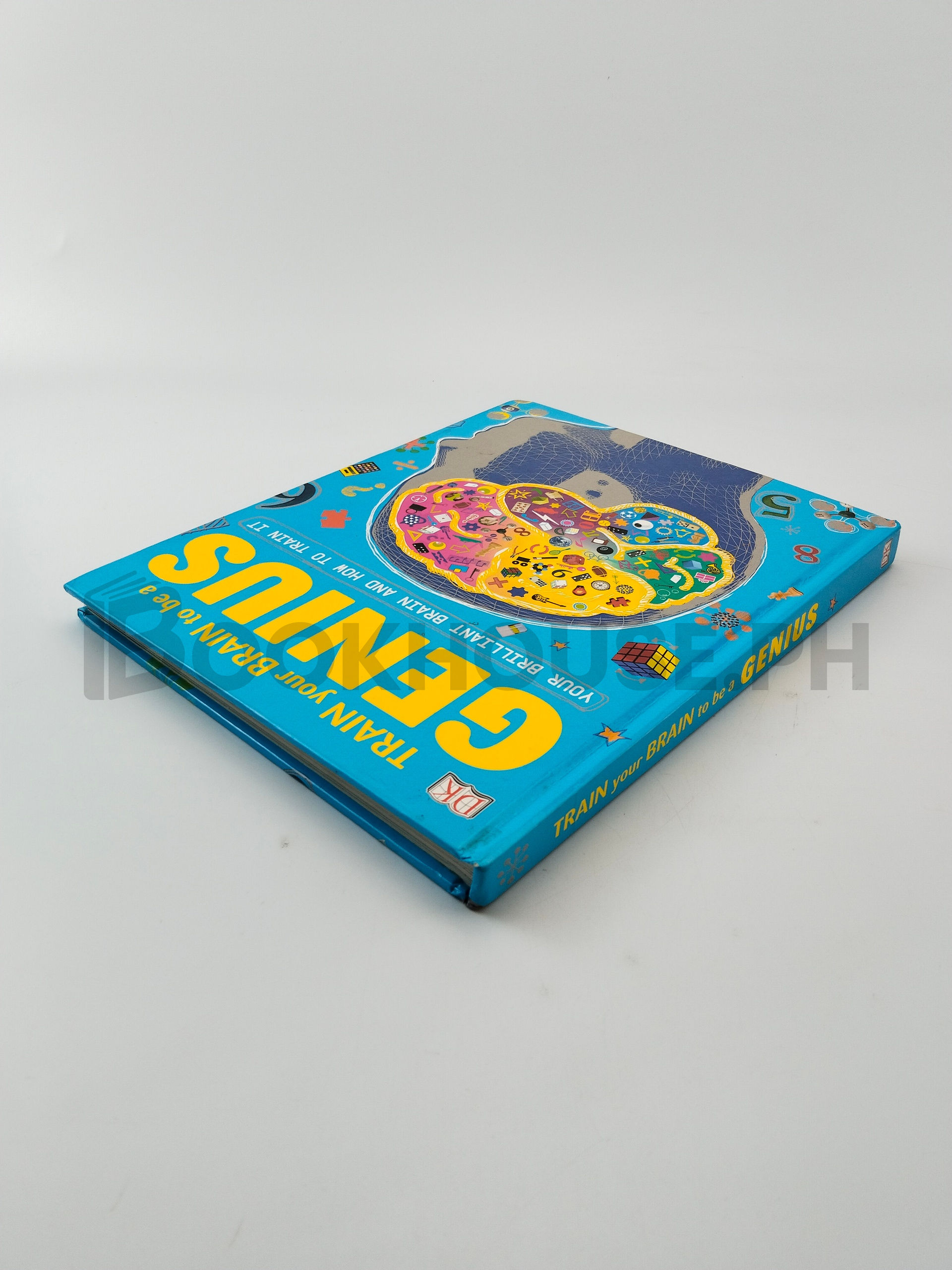 Train Your Brain To Be A Genius by Dorling Kindersley Publishing Staff - Image 2