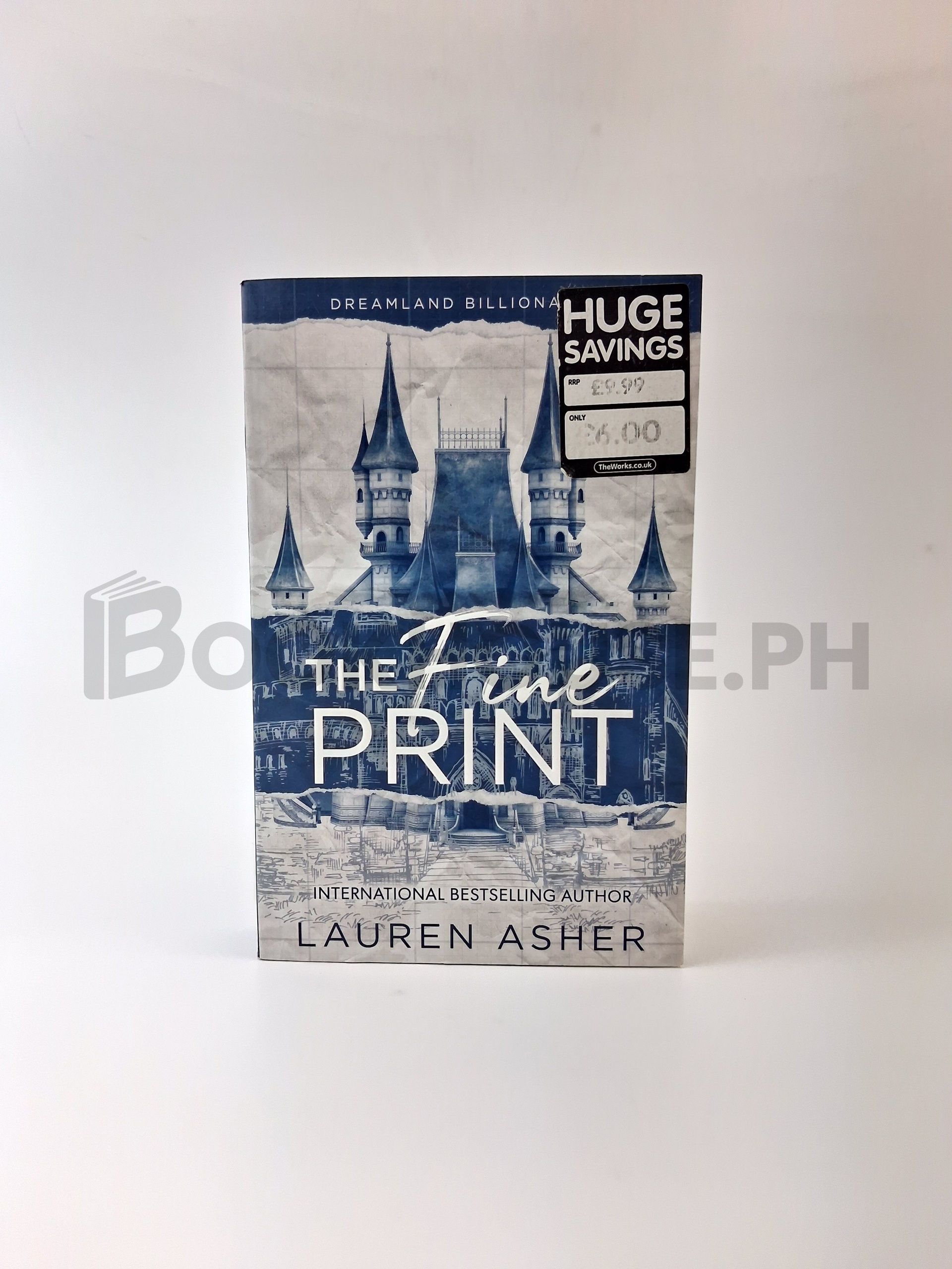 The Fine Print by Lauren Asher