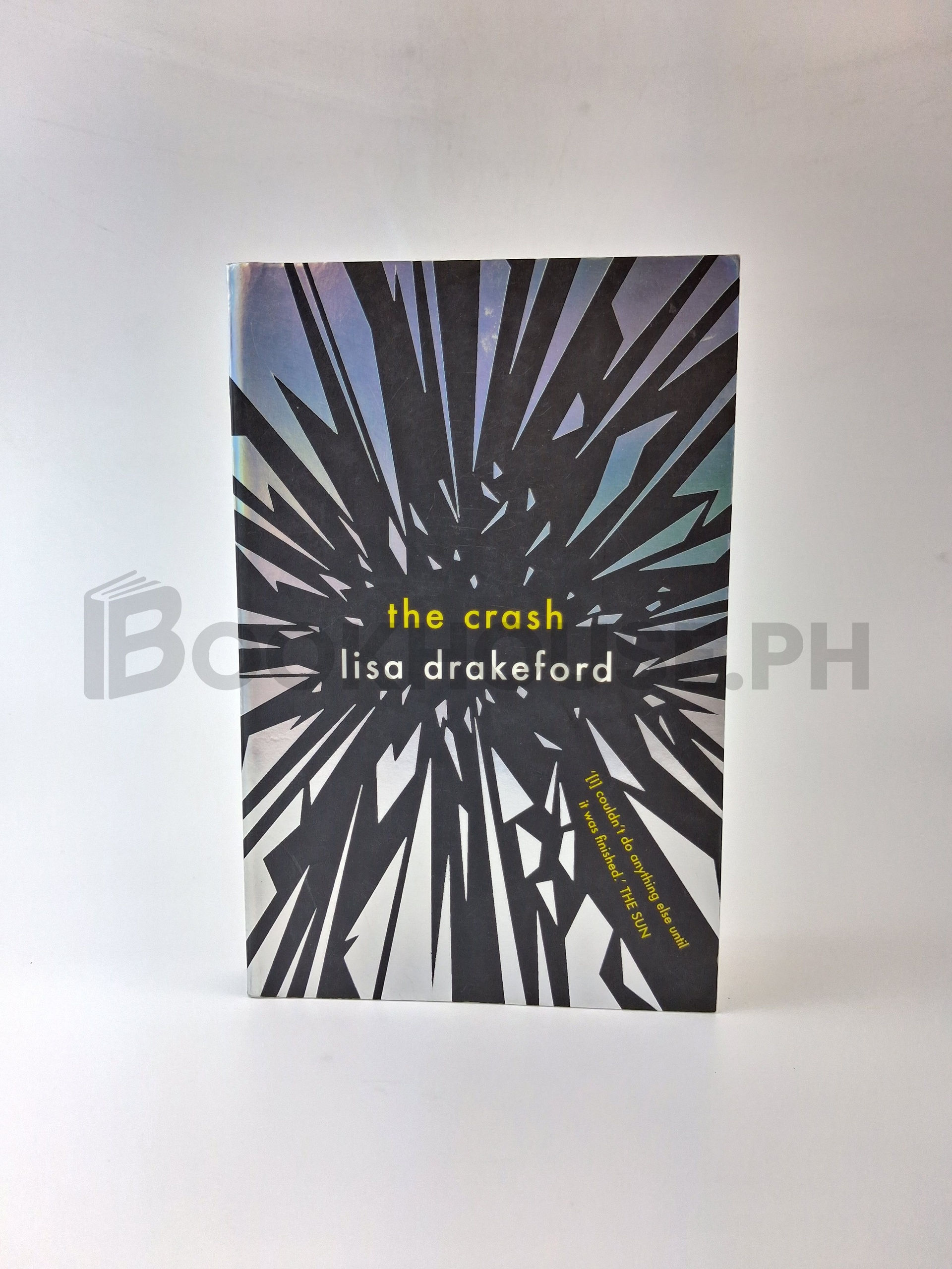 The Crash by Lisa Drakeford