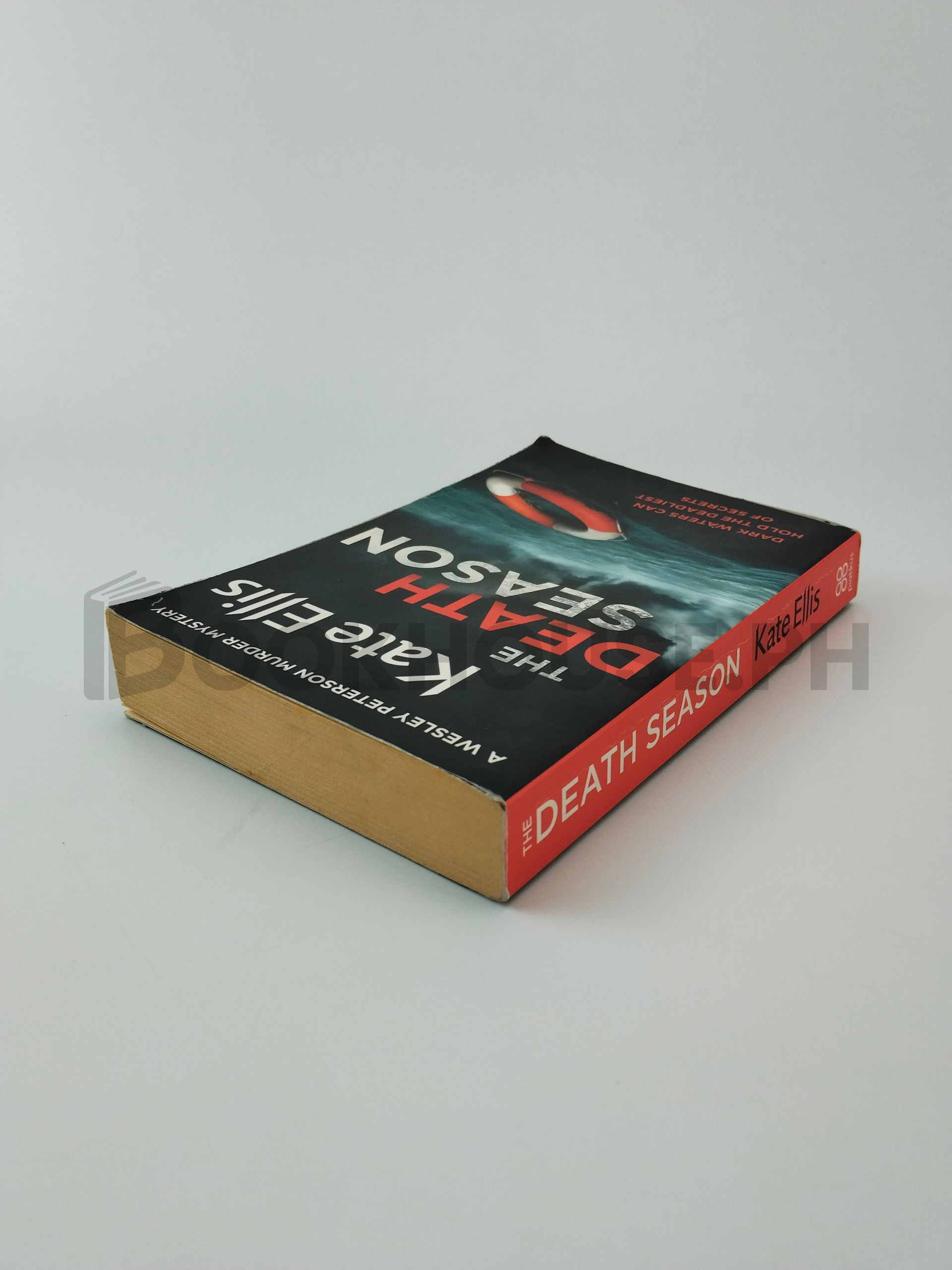 The Death Seasons by Kate Ellis - Image 2