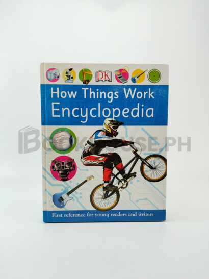 How Things Work Encyclopedia by Carrie Love