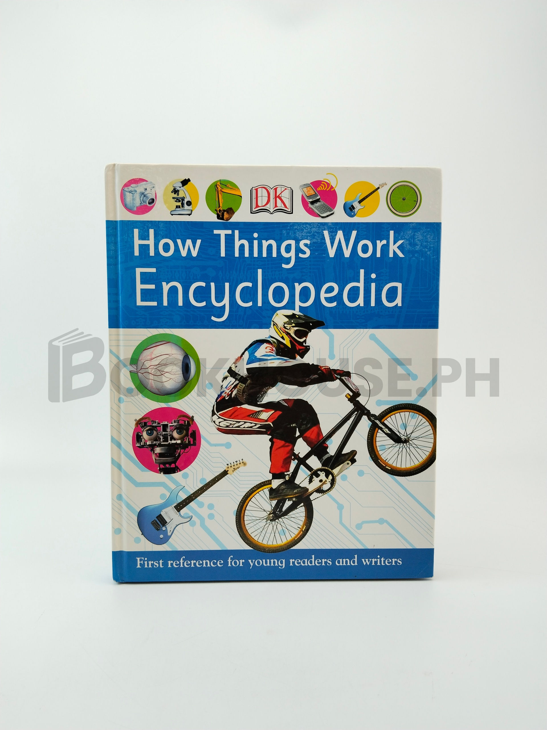 How Things Work Encyclopedia by Carrie Love