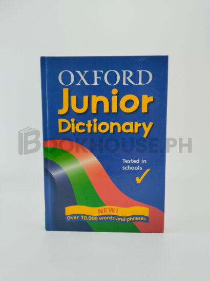 Oxford Junior Dictionary by Sheila Dignen
