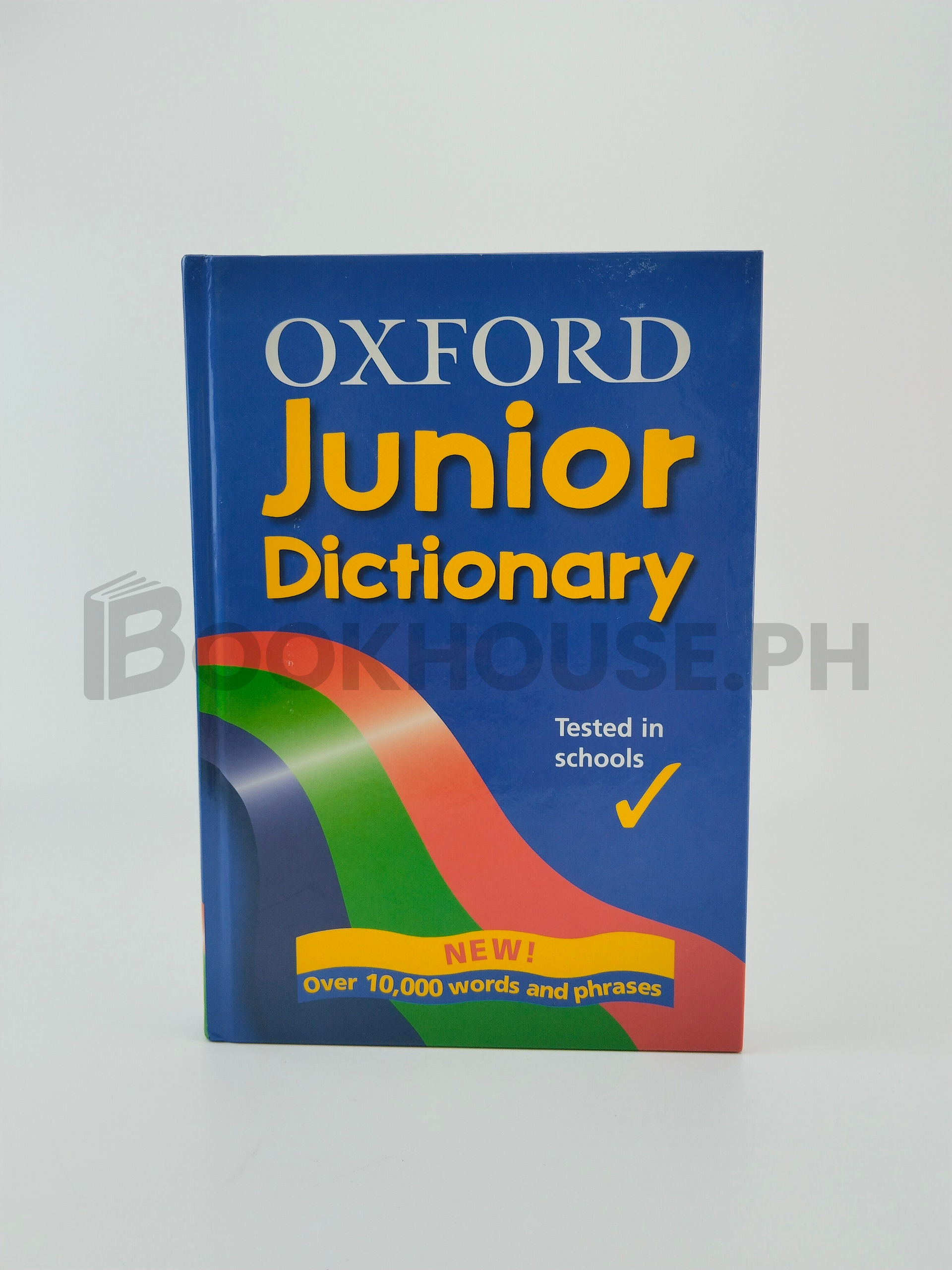 Oxford Junior Dictionary by Sheila Dignen