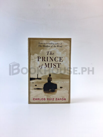The Prince Of Mist by Carlos Ruiz Zafón