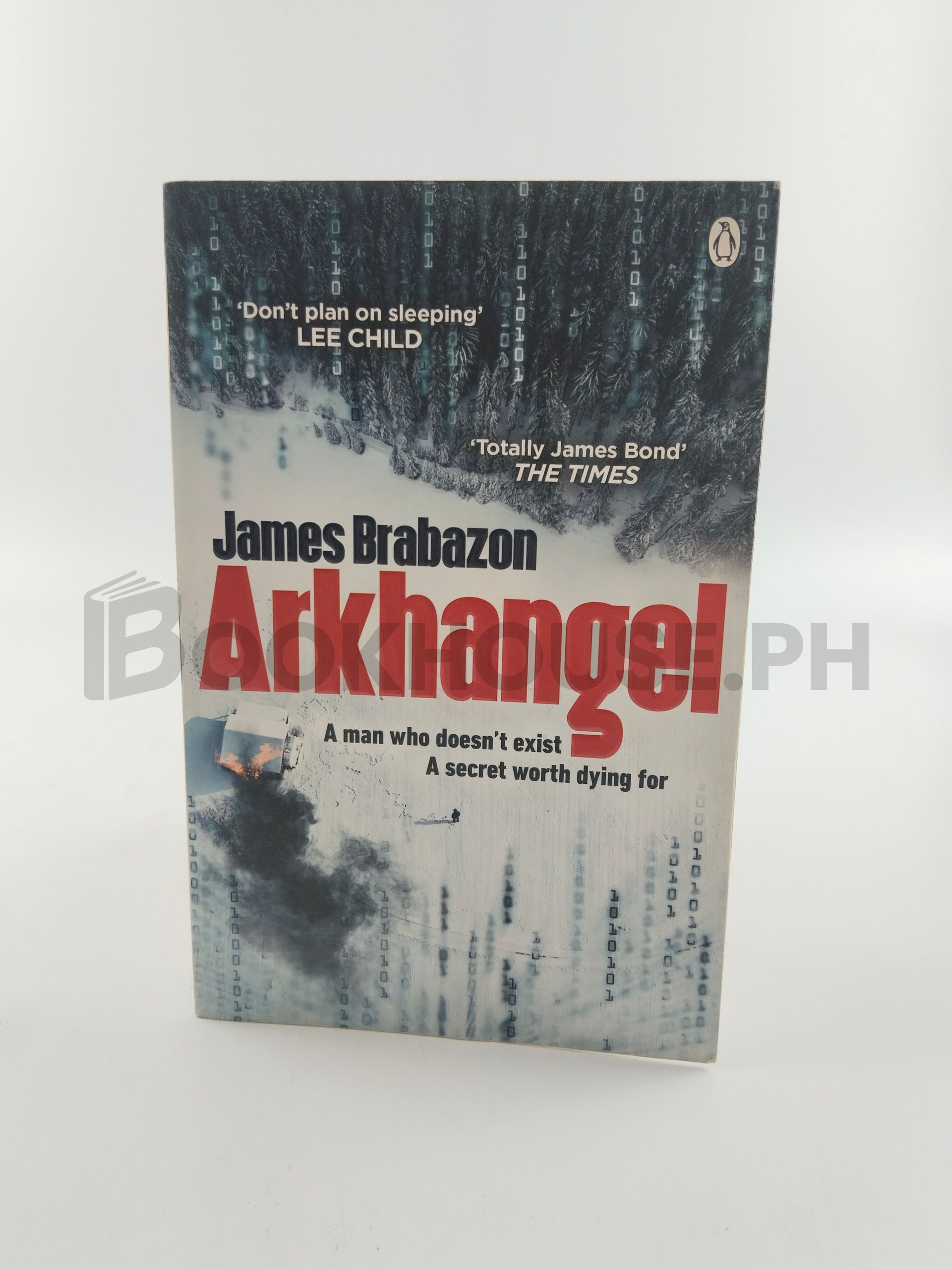 Arkhangel by James Brabazon