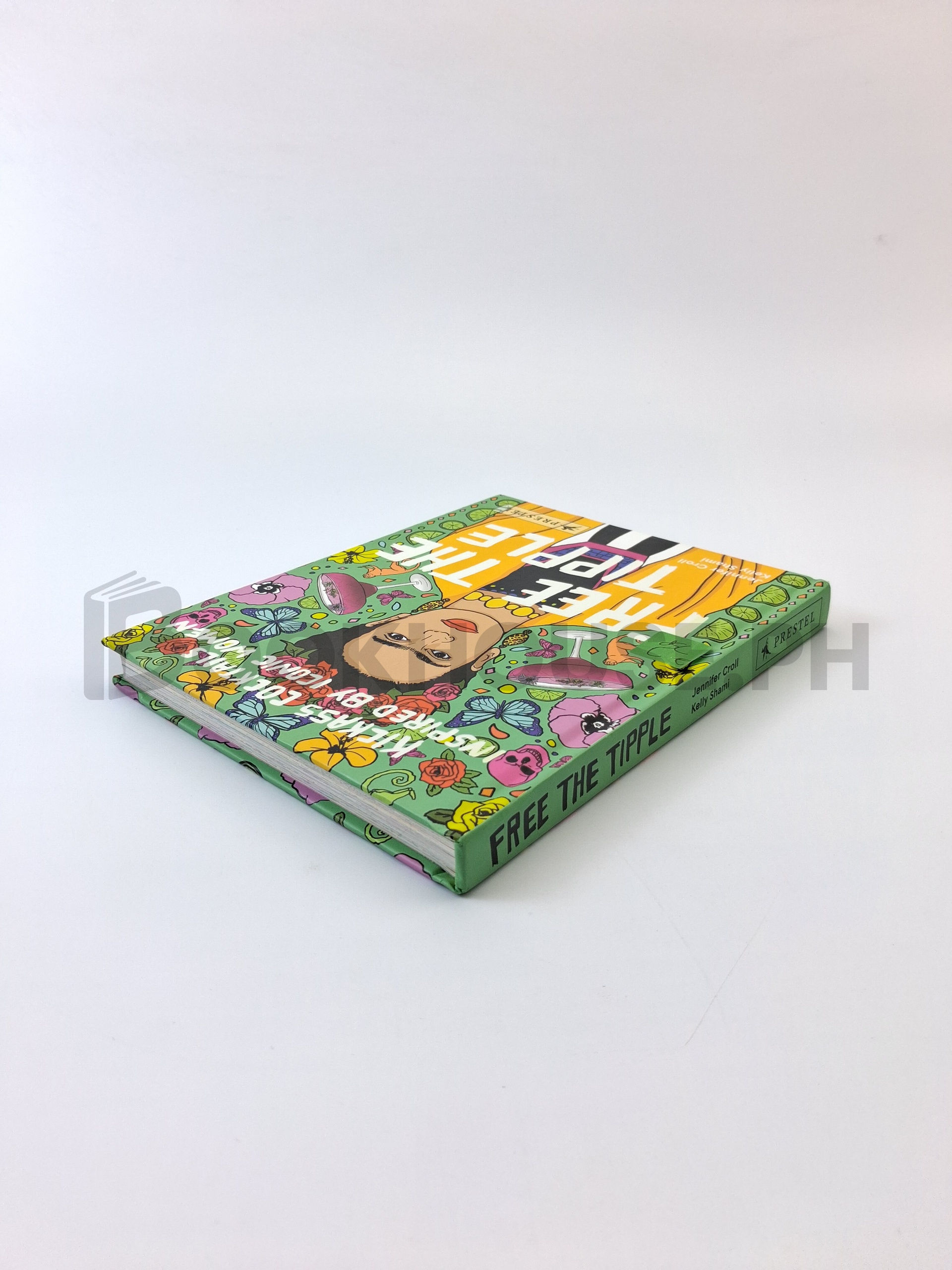 Free The Tipple by Jennifer Croll - Image 2