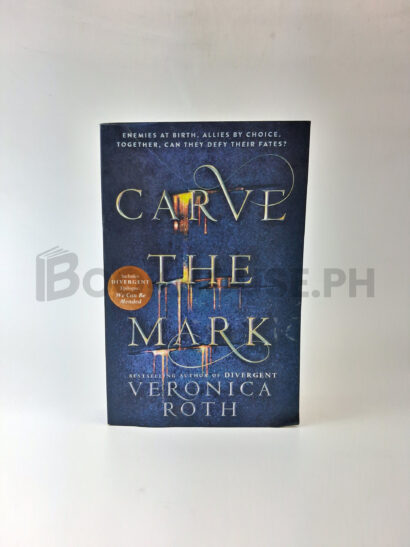 Carve The Mark by Veronica Roth