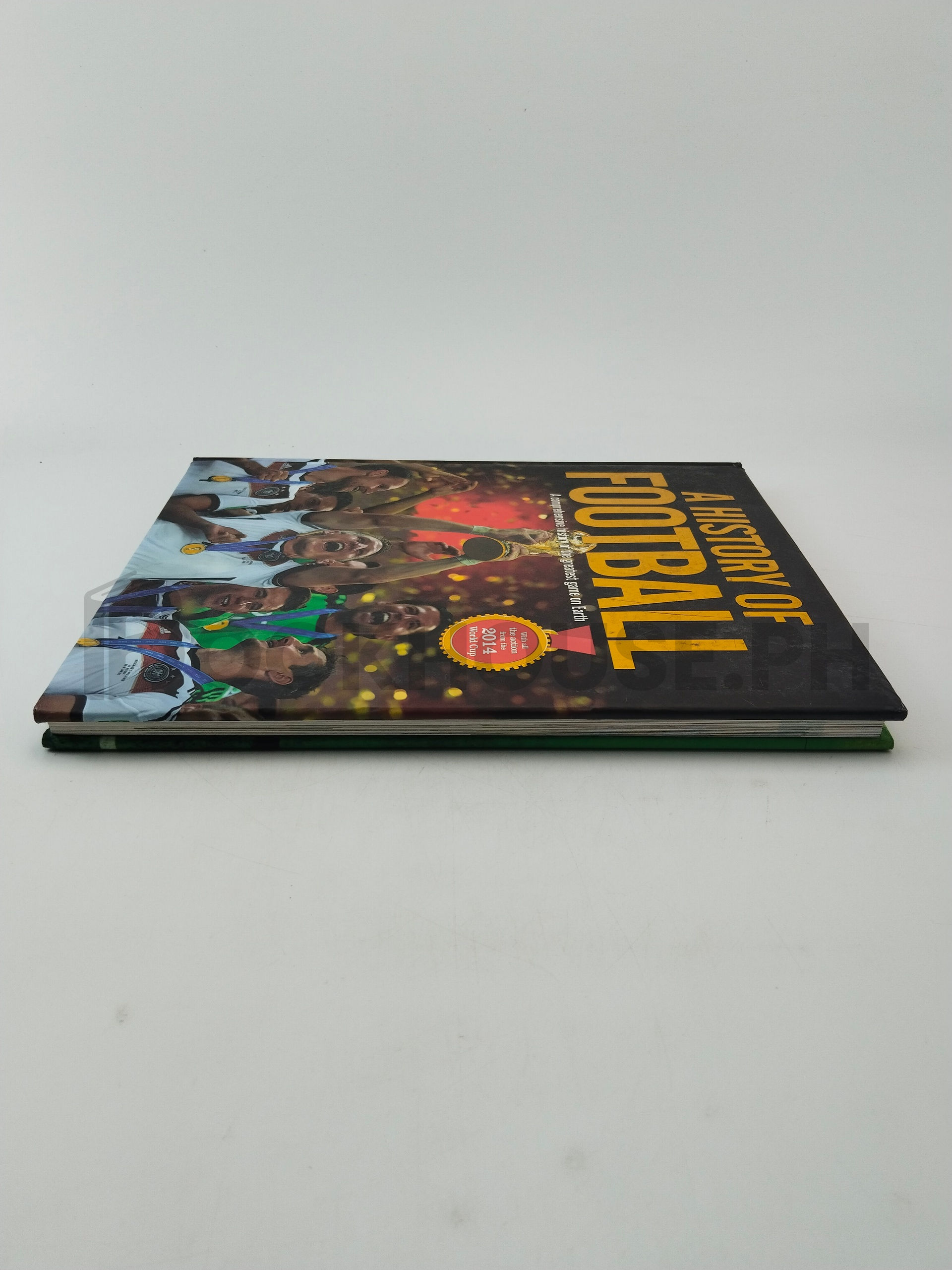 History Of Football by Igloobooks - Image 4
