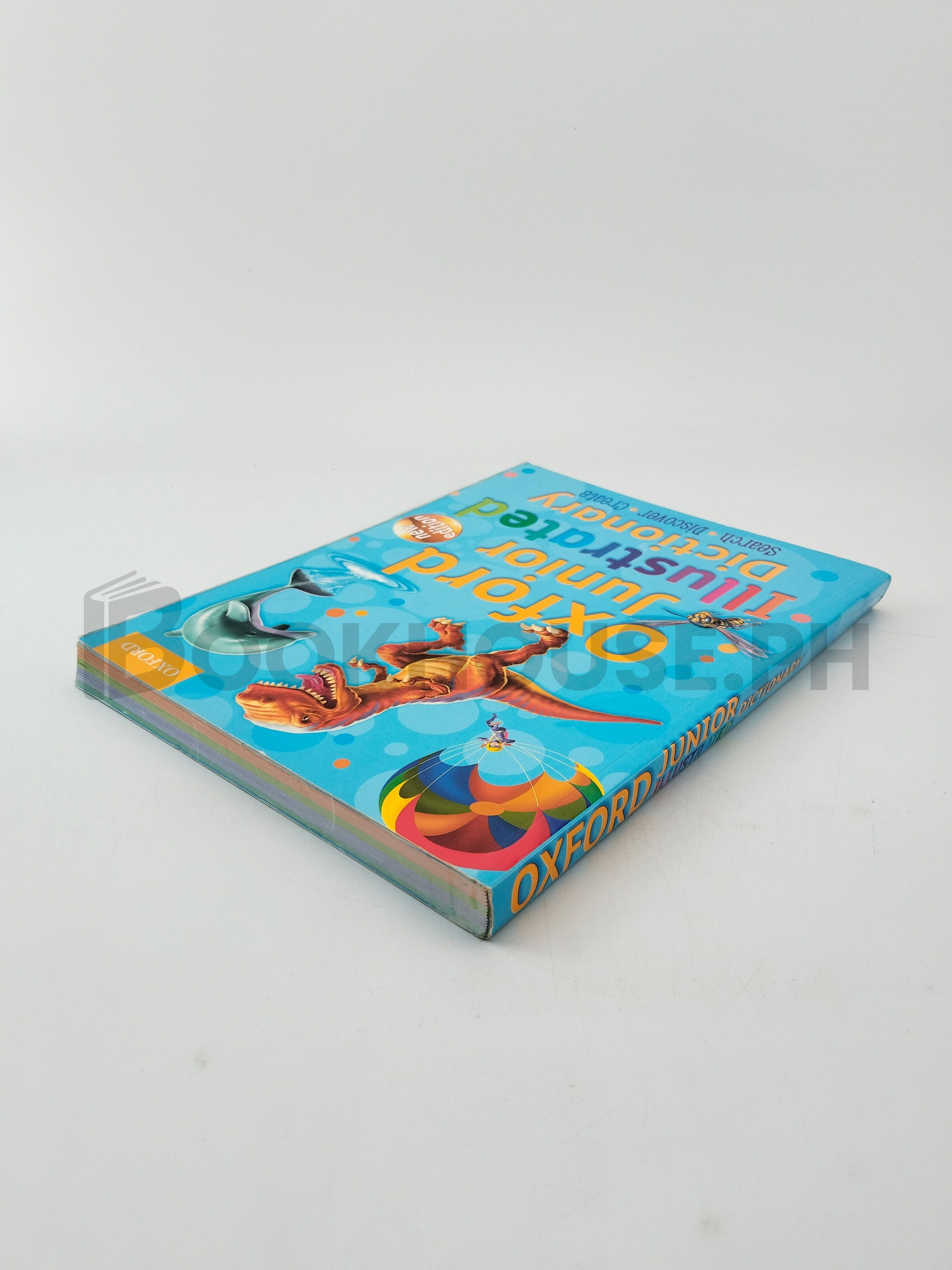 Junior Illustrated Dictionary: Oxford Junior Illustrated Dictionary 2011 by Oxford Dictionaries, - Image 2