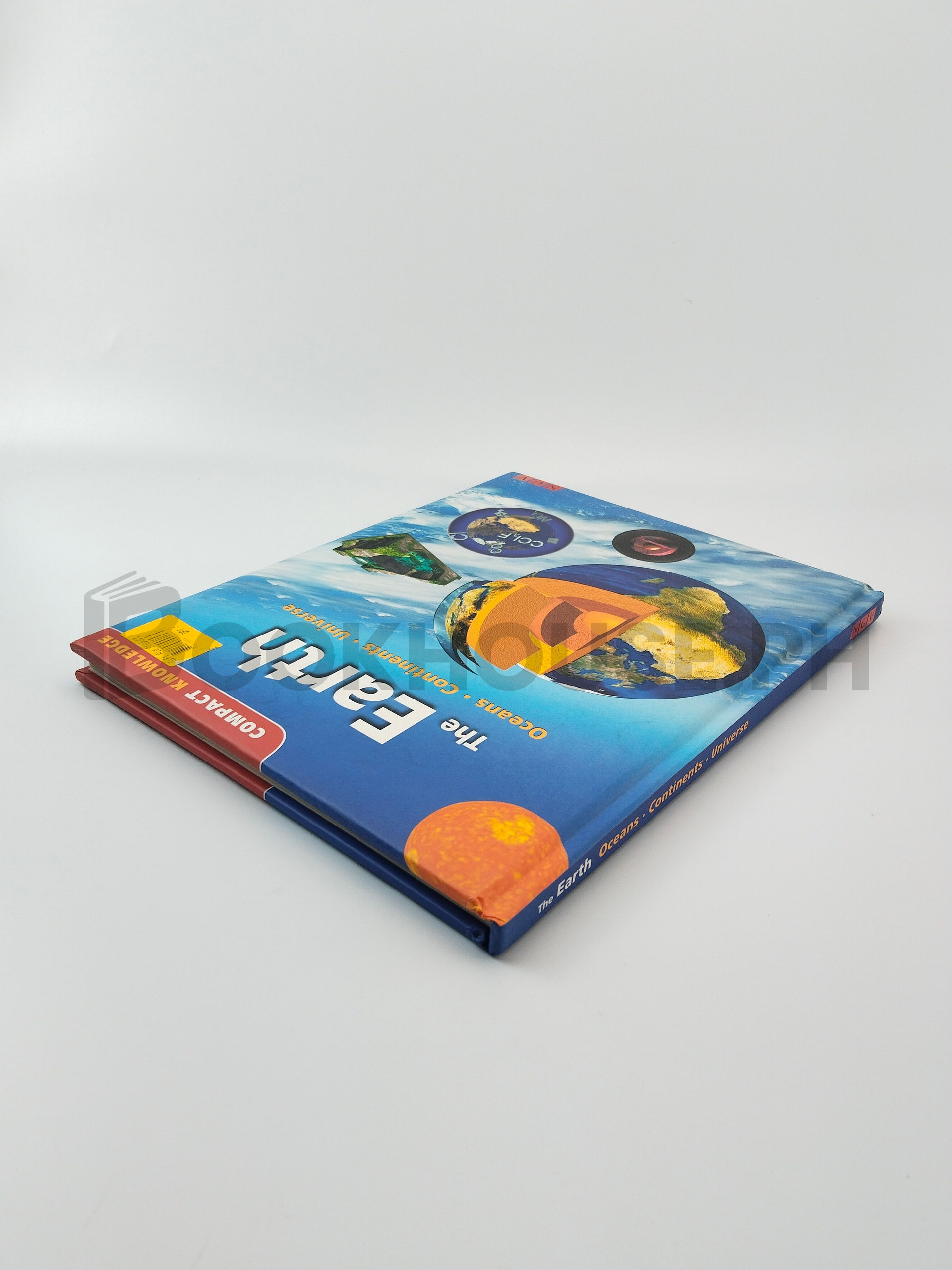 The Earth Oceans. Continents. Universe by Ngv - Image 2