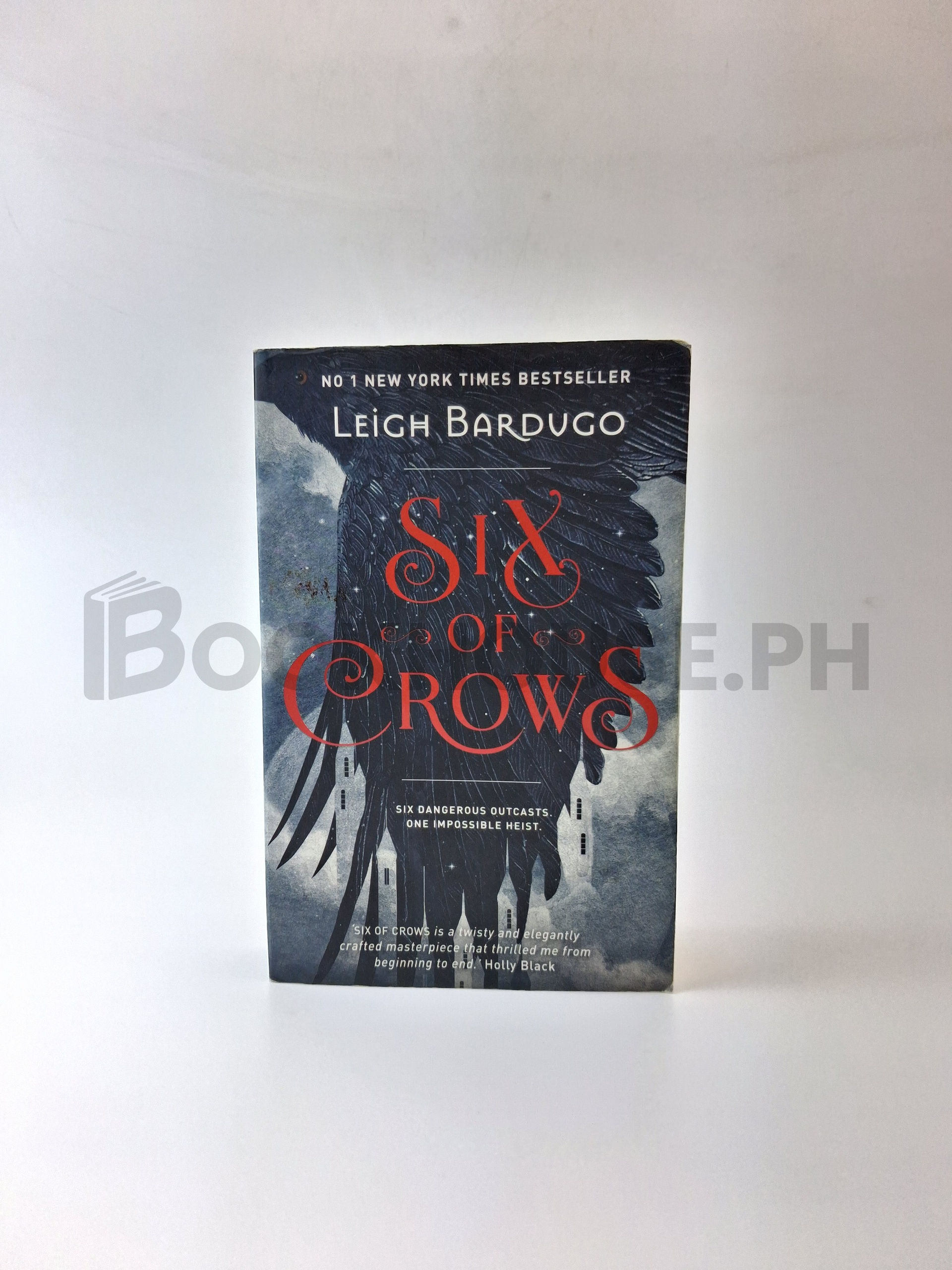 Six Of Crows by Leigh Bardugo
