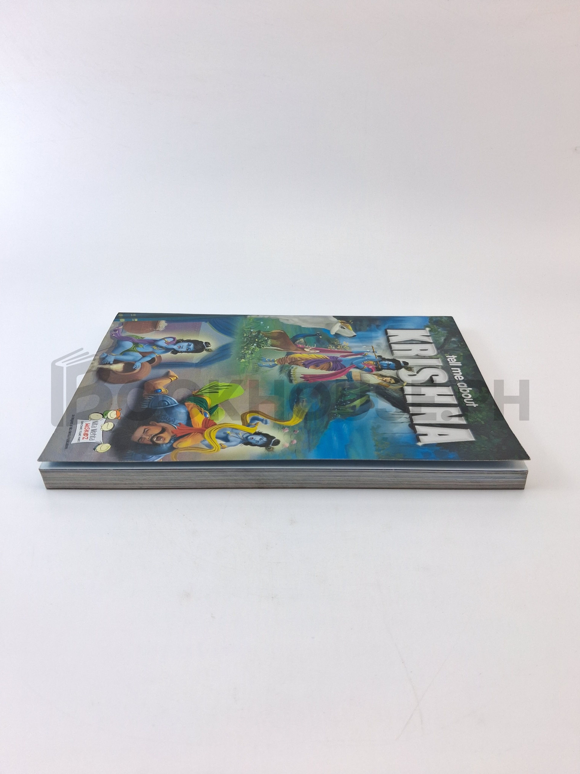 Tell Me About Krishna by Anurag Mehta - Image 4