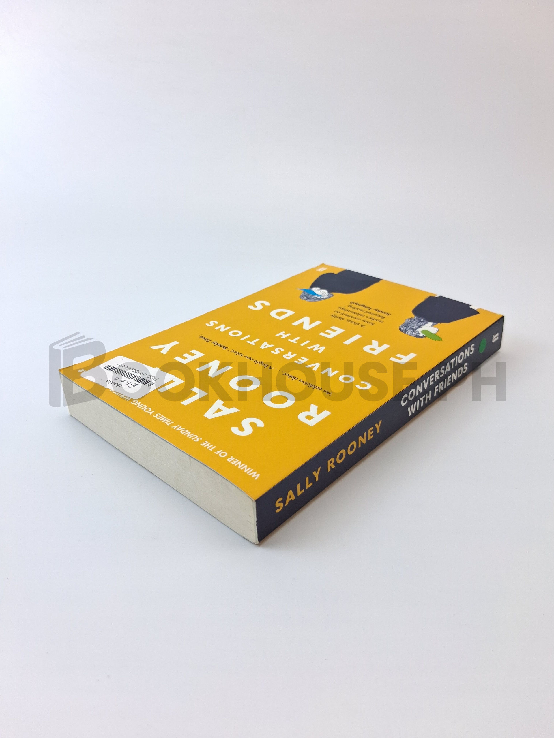 Conversations With Friends by Sally Rooney - Image 2