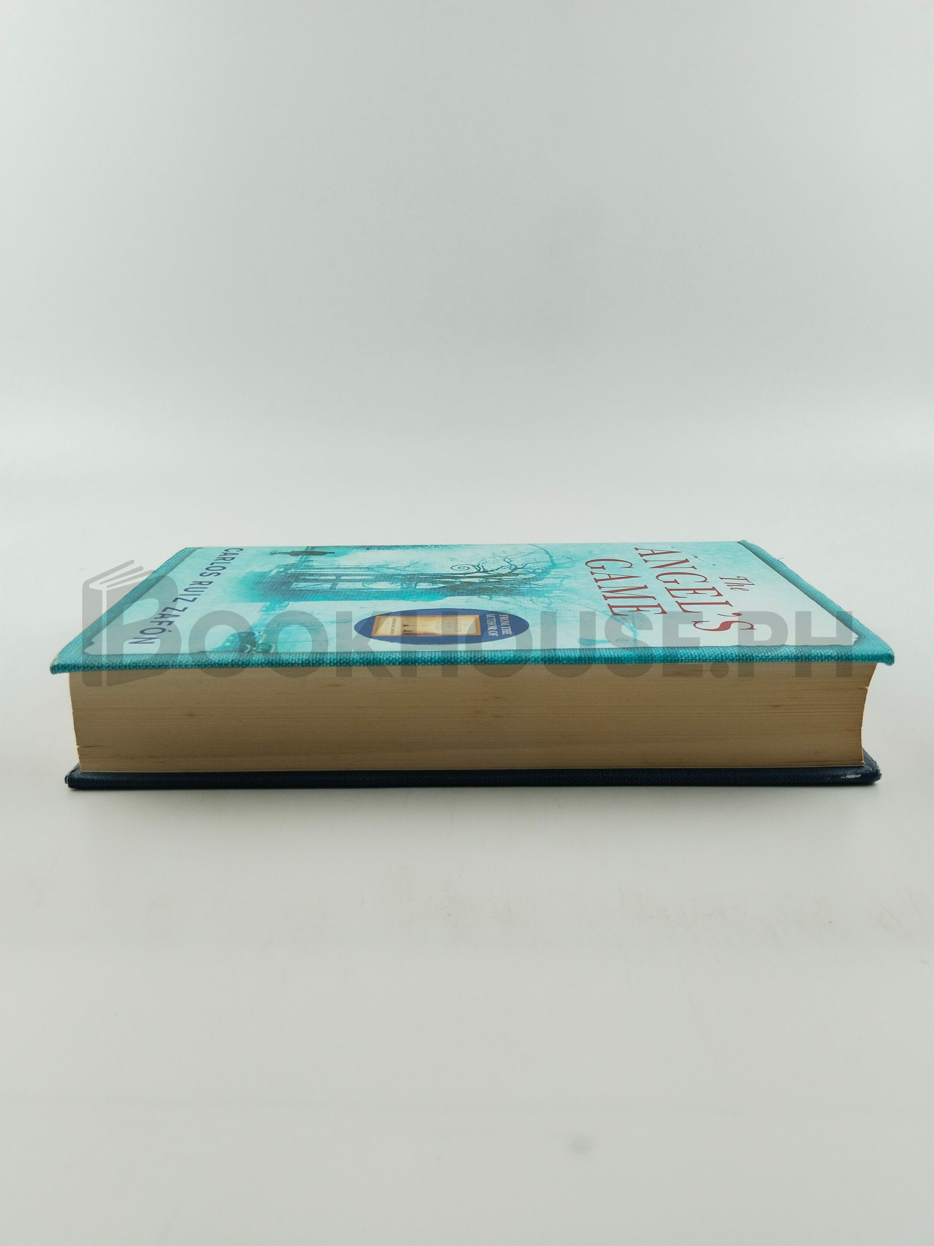 The Angel's Game by Carlos Ruiz Zafón - Image 4