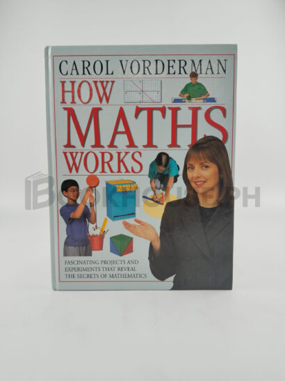 How Maths Works by Carol Vorderman