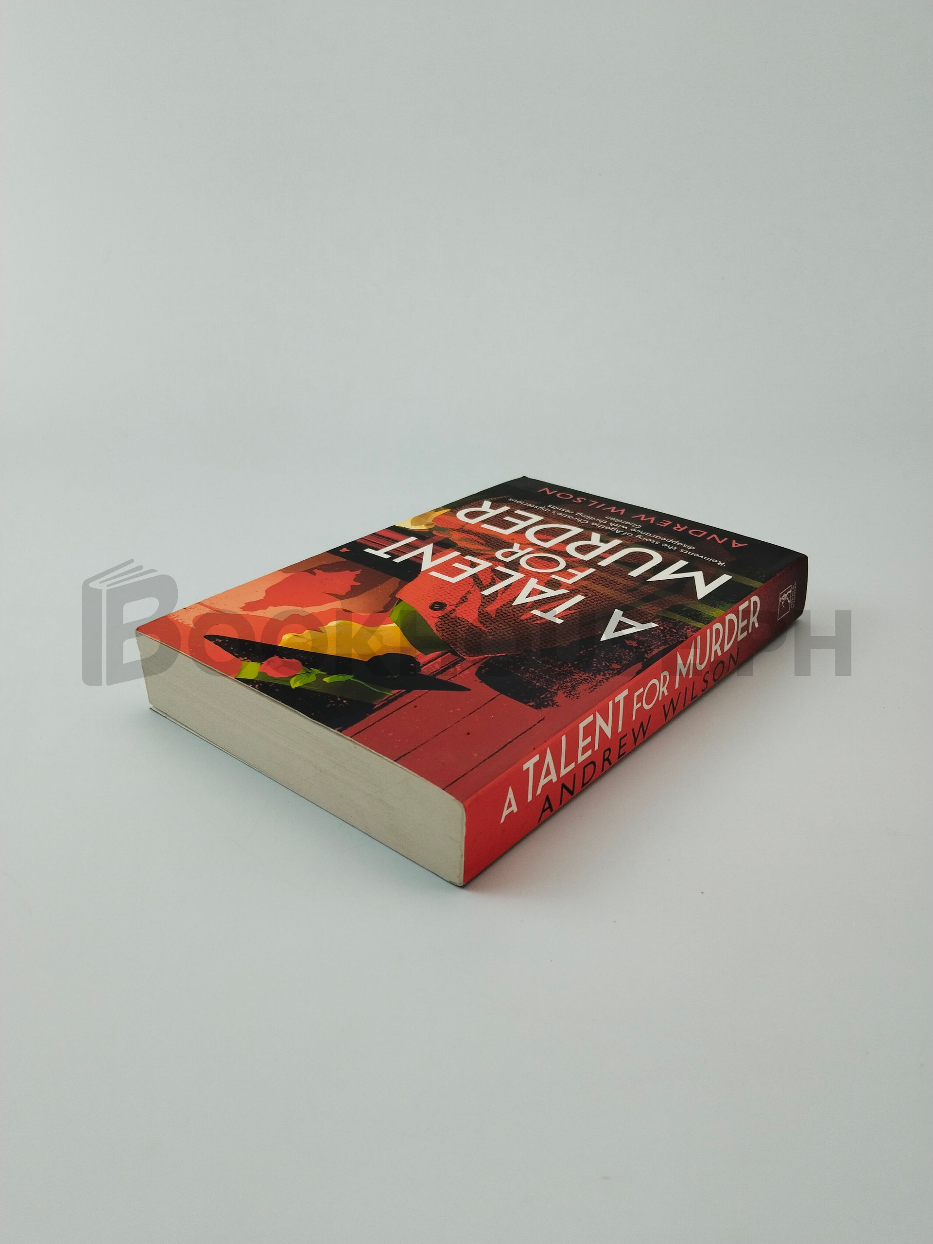 Talent For Murder by Andrew Wilson - Image 2