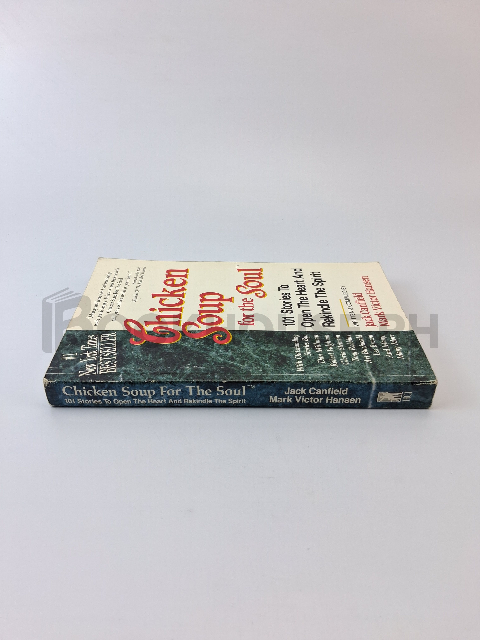 Chicken Soup For The Soul by Jack Canfield, Mark Victor Hansen - Image 3