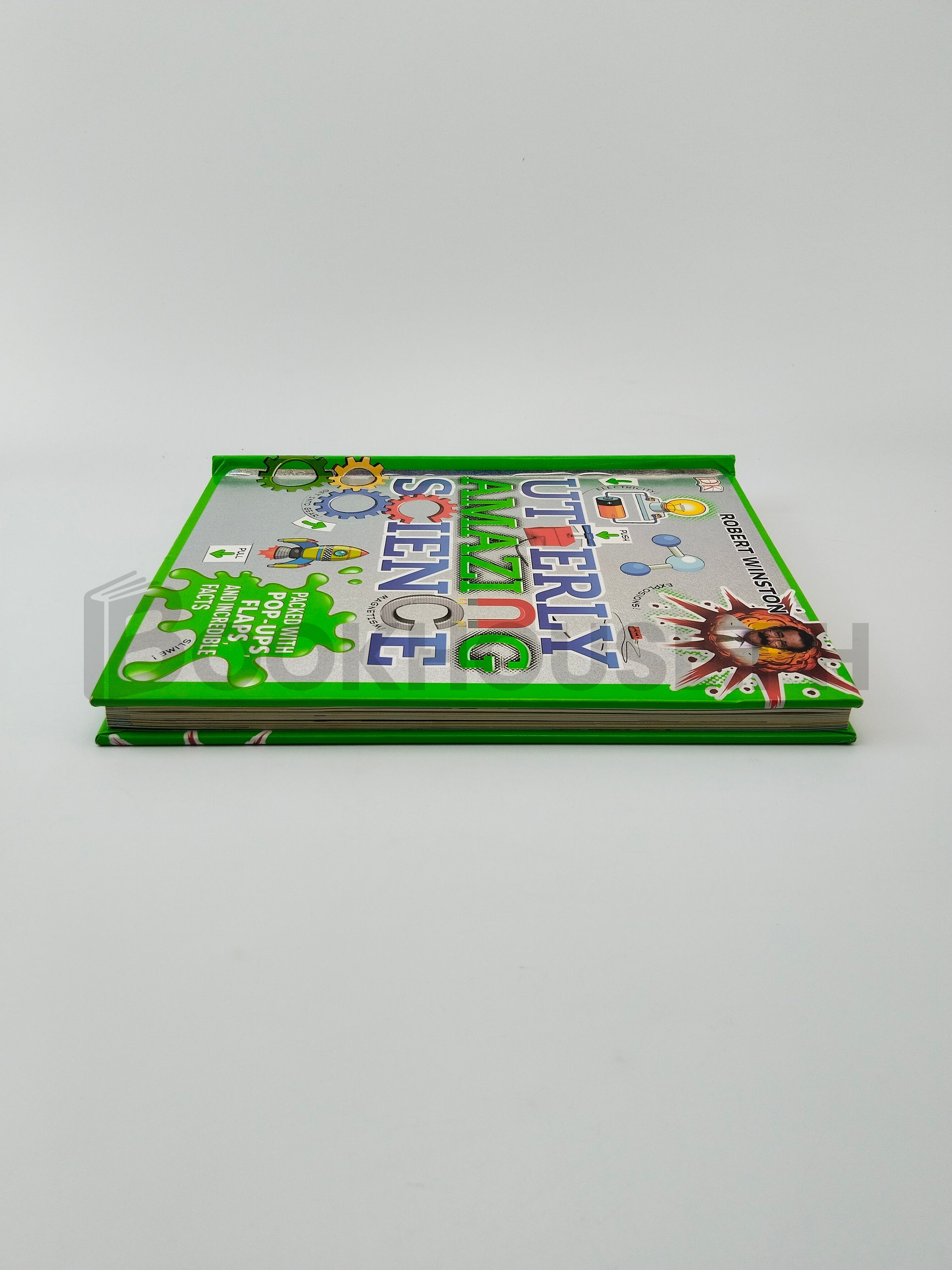 Utterly Amazing Science by Robert Winston - Image 4