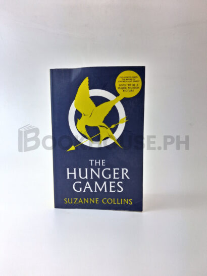 The Hunger Games by Suzanne Collins