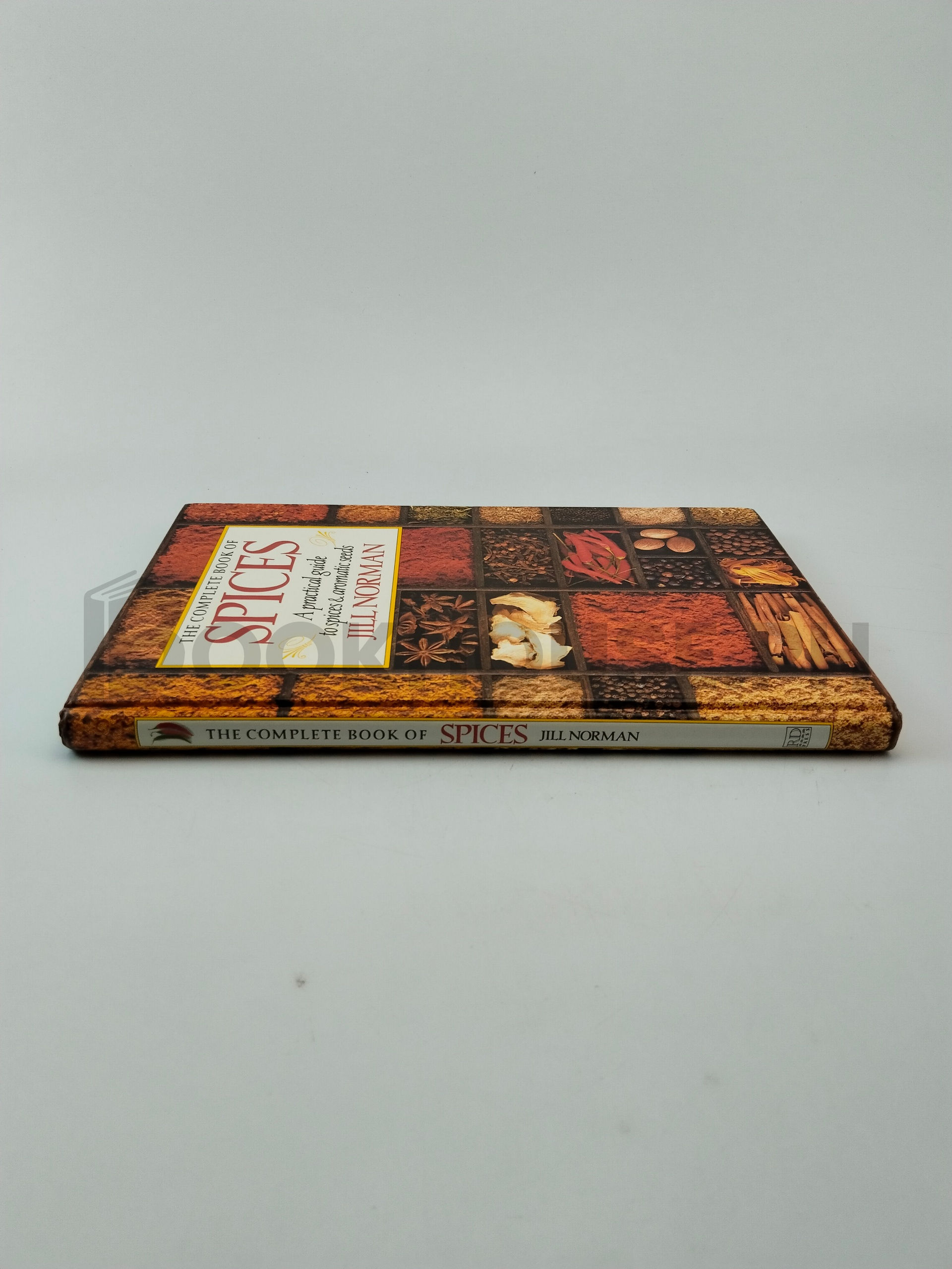 The Complete Book Of Spices by Jill Norman - Image 3