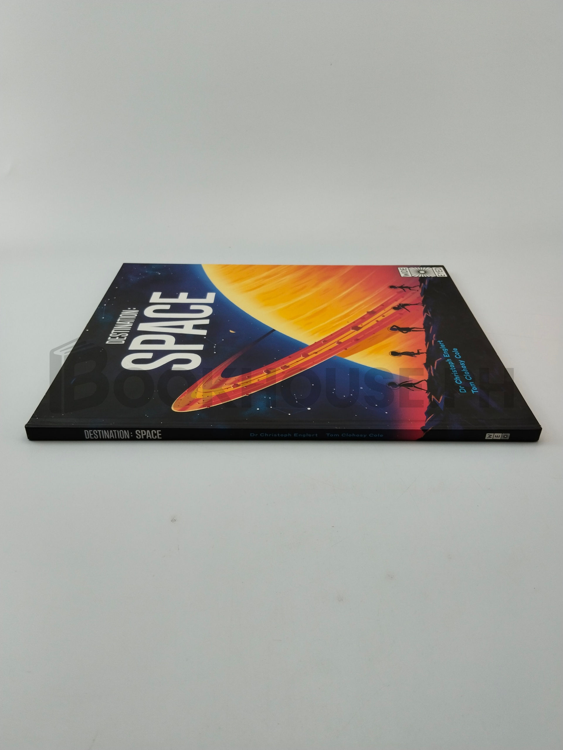 Space by Moira Butterfield, Pat Jacobs - Image 3