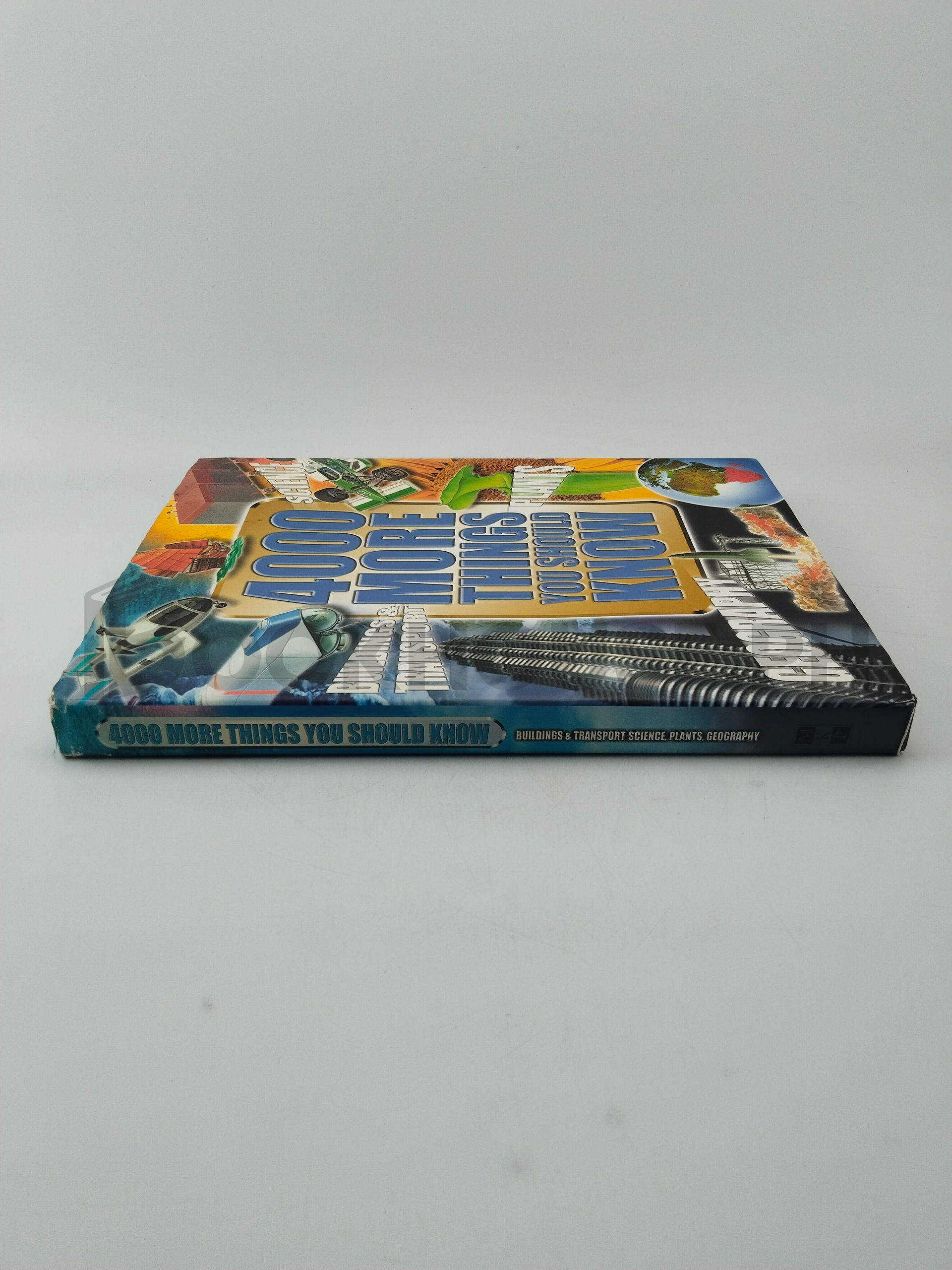 4000 More Things You Should Know by John Farndon - Image 3