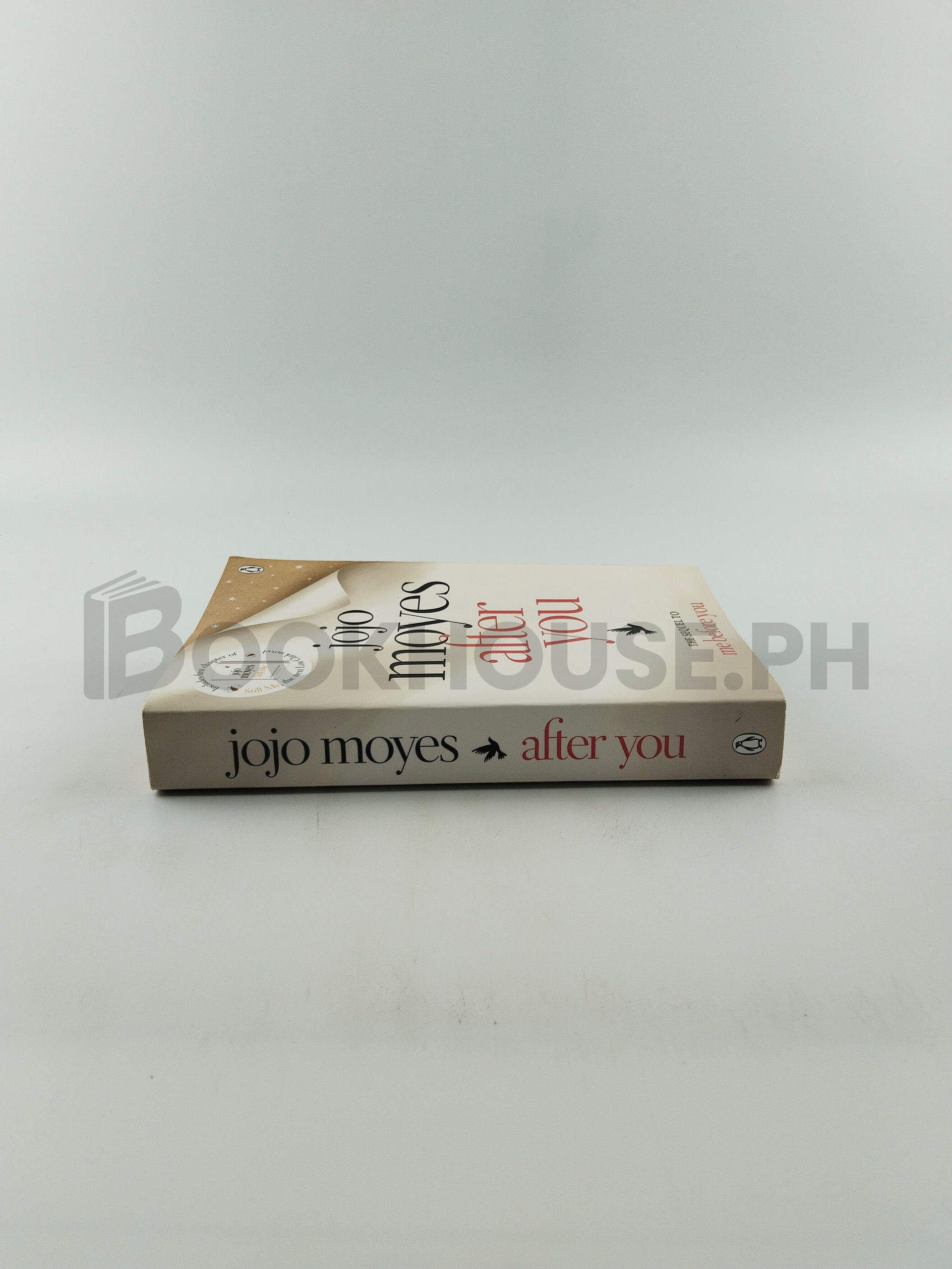 After You by Jojo Moyes - Image 3