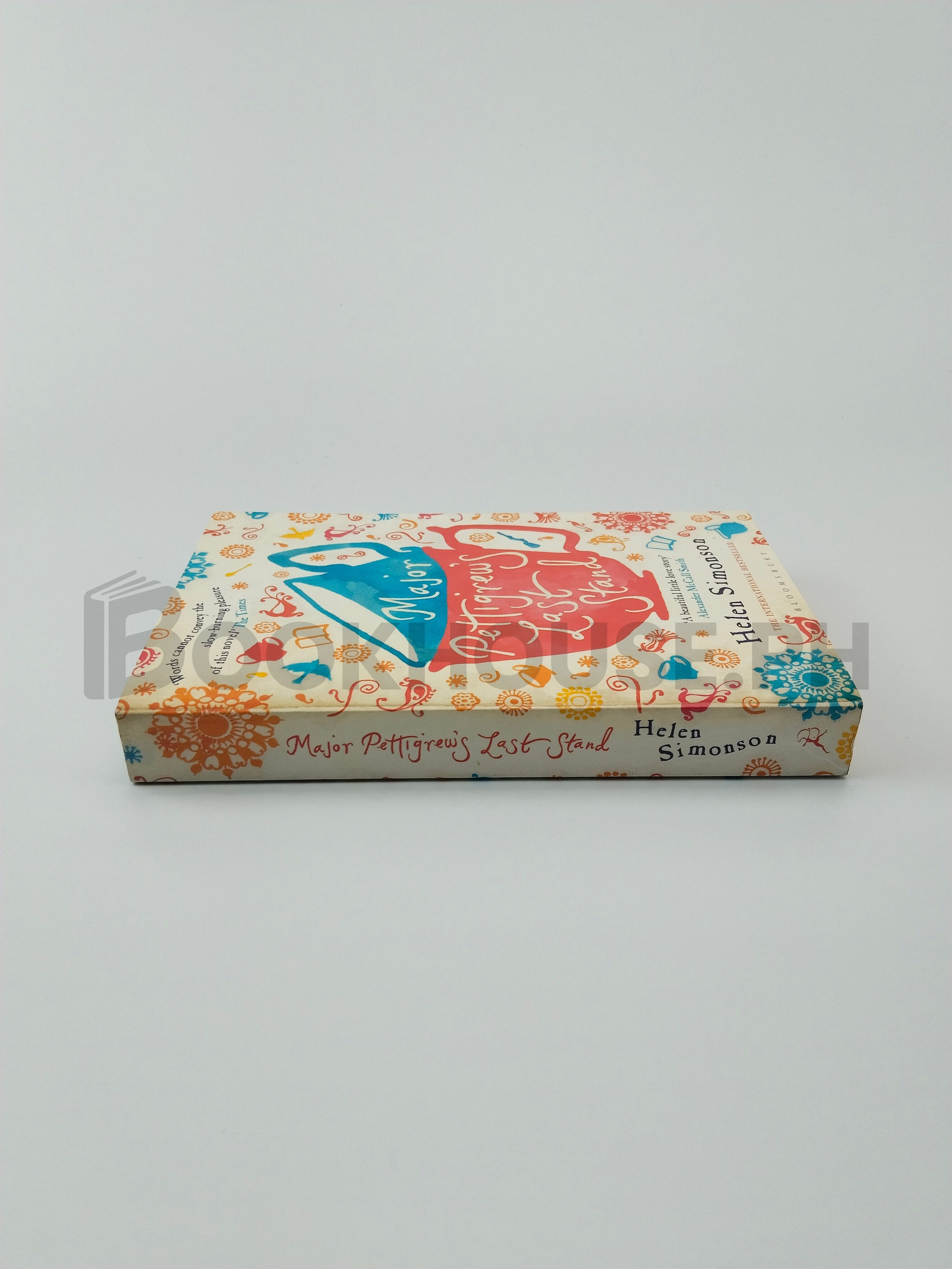 Major Pettigrew's Last Stand by Helen Simonson - Image 3