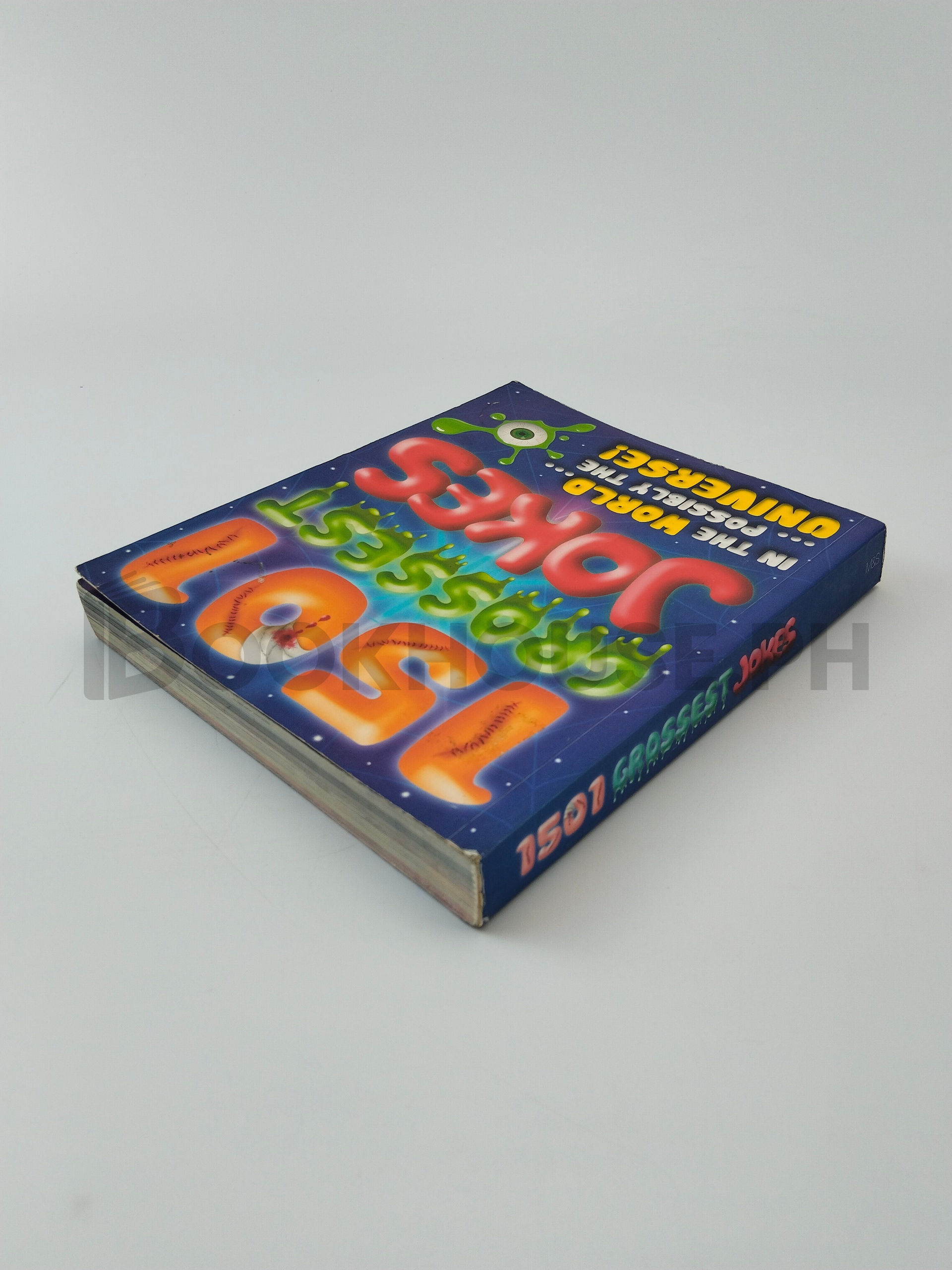 1501 Grossest Jokes by Marks And Spencer - Image 2