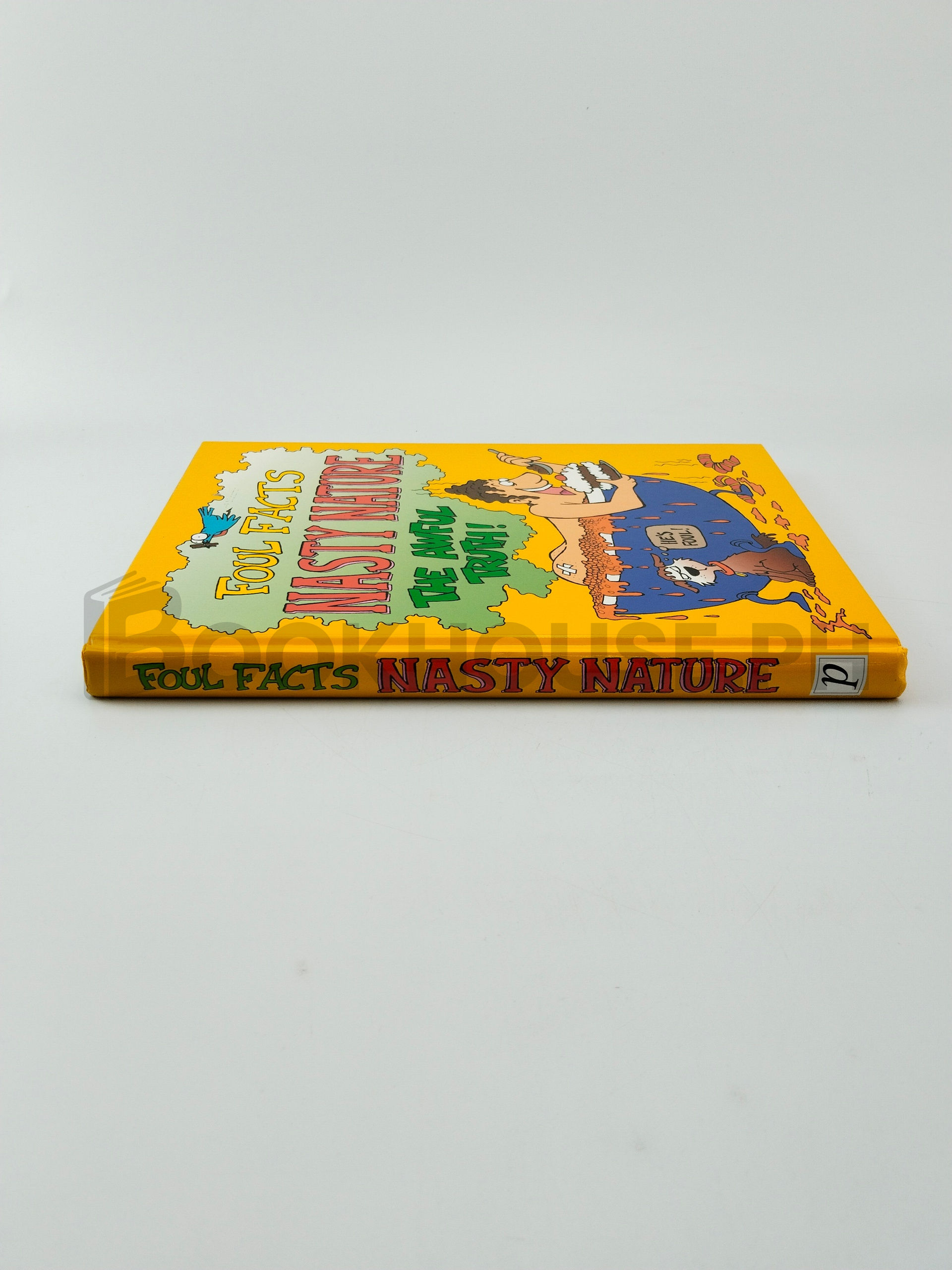 Nasty Nature by Martyn Hamer, Jamie Stokes - Image 3